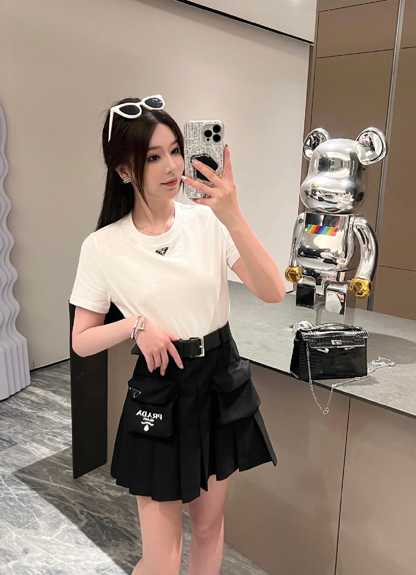 PLD T-shirt（25201-A20）