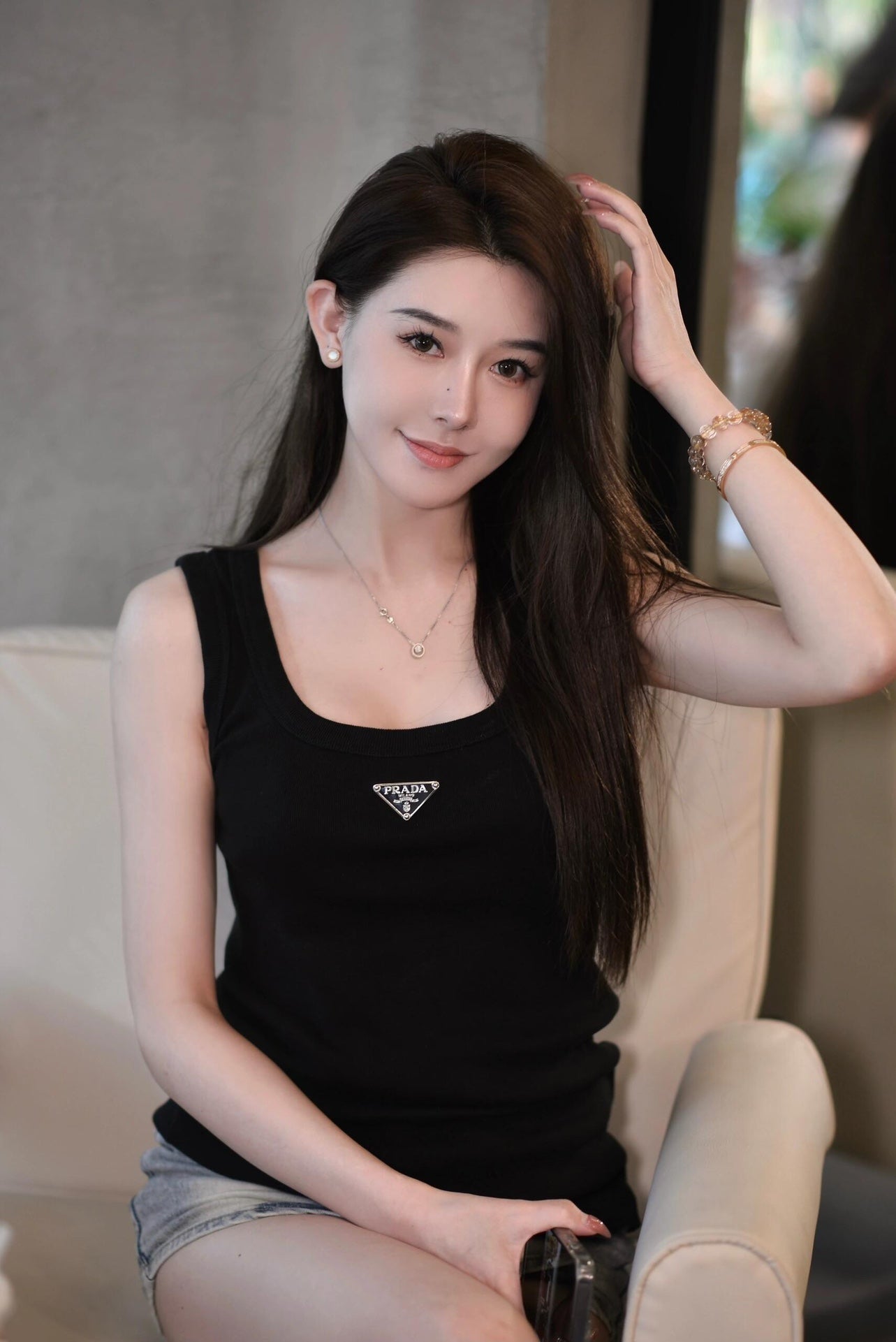 PLD T-shirt（25205-A15）
