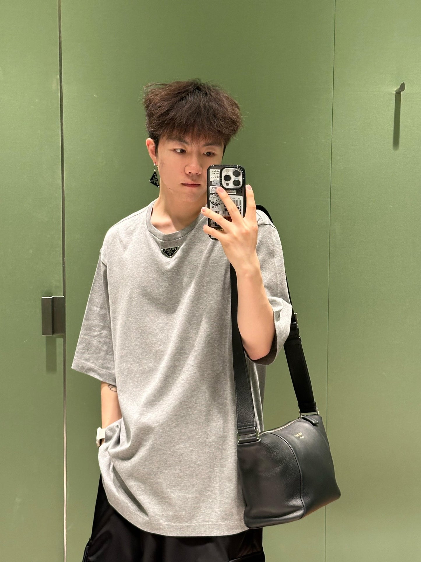 PLD T-shirt（25214-A20）