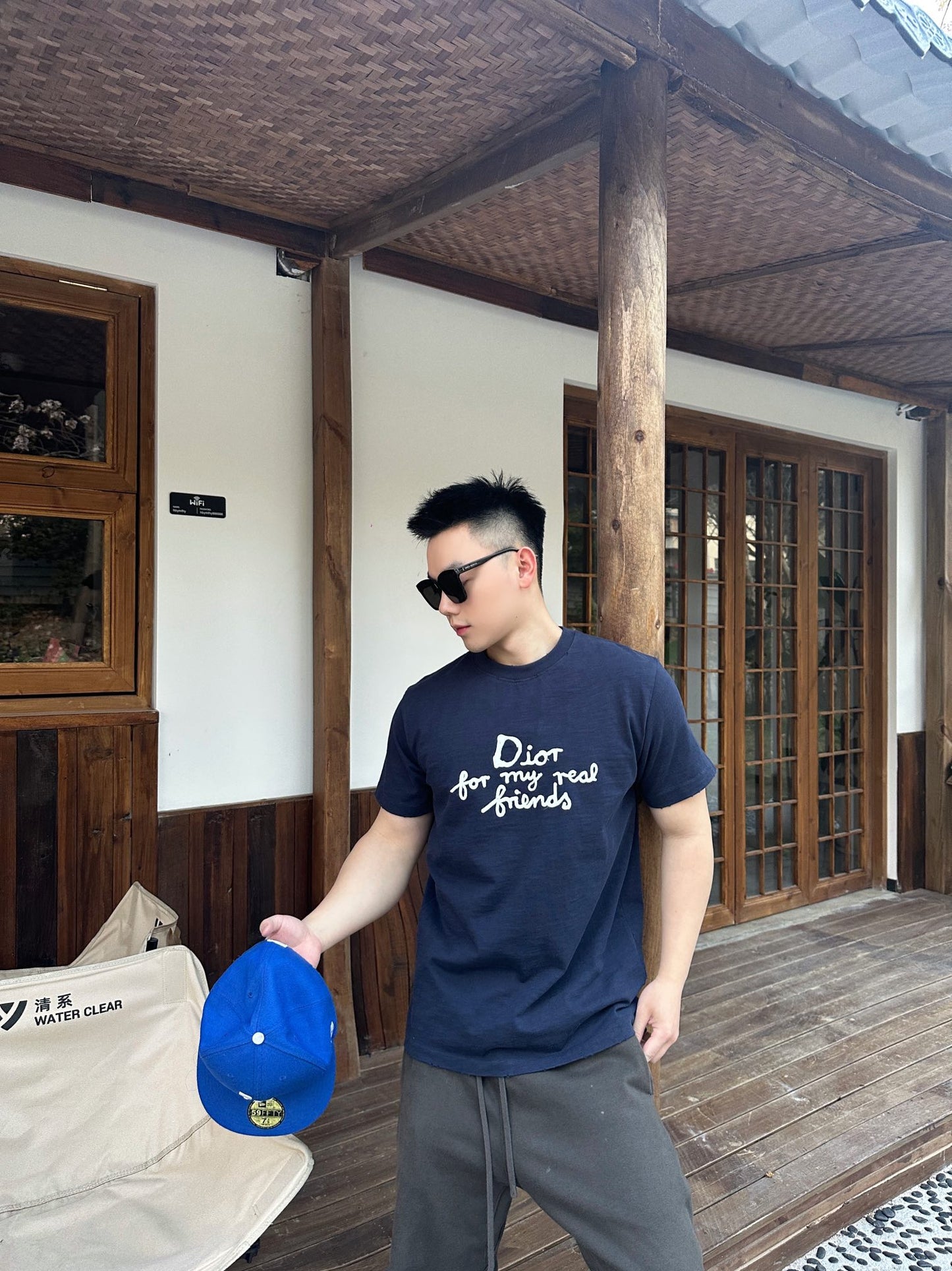 DO T-shirt（25146-A15）