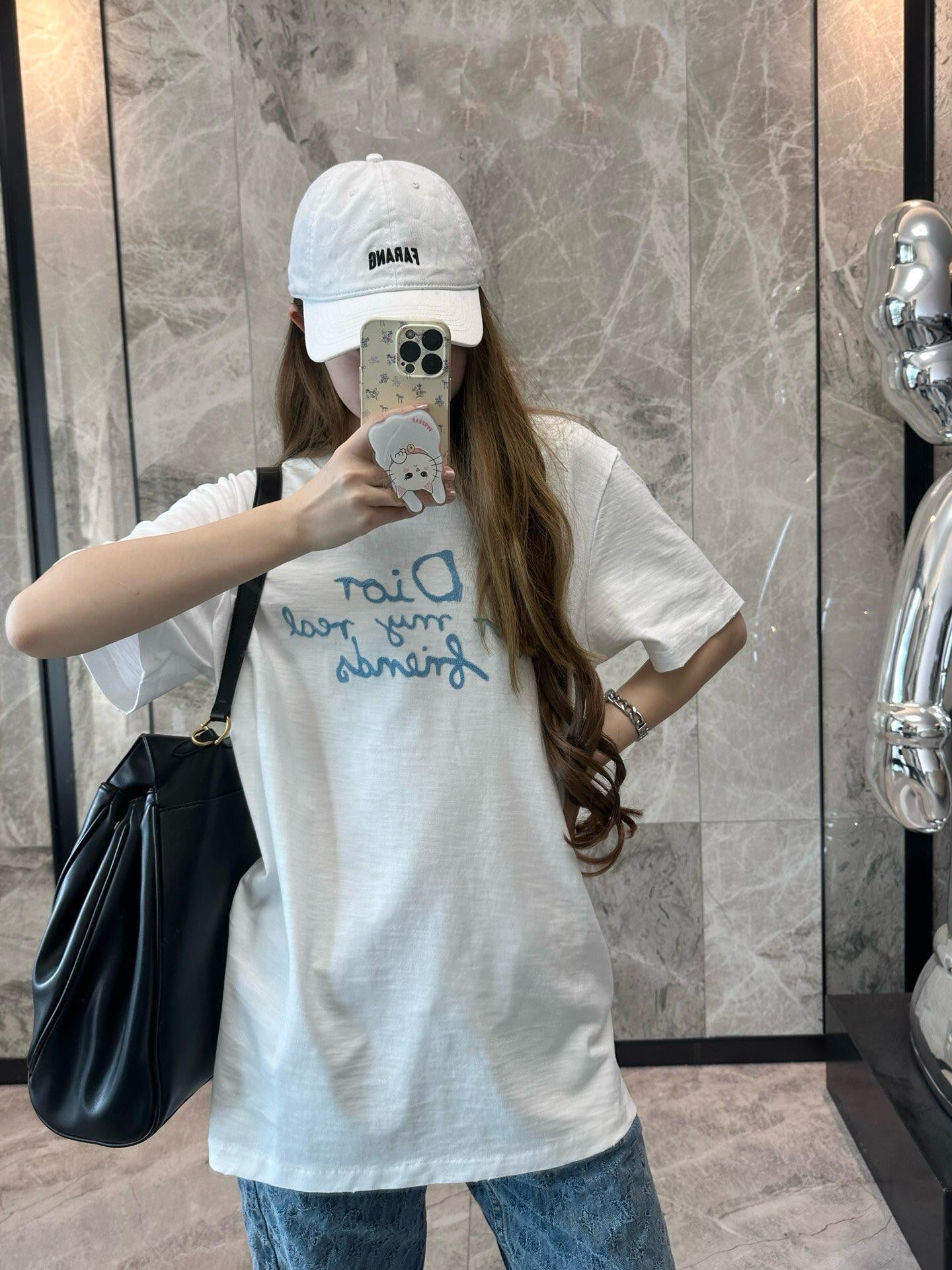 DO T-shirt（25146-A15）