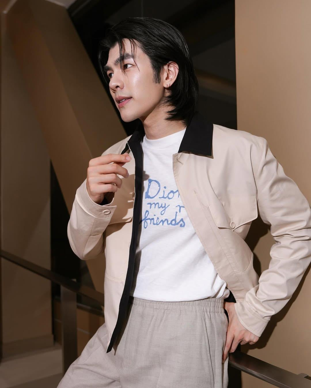 DO T-shirt（25146-A15）