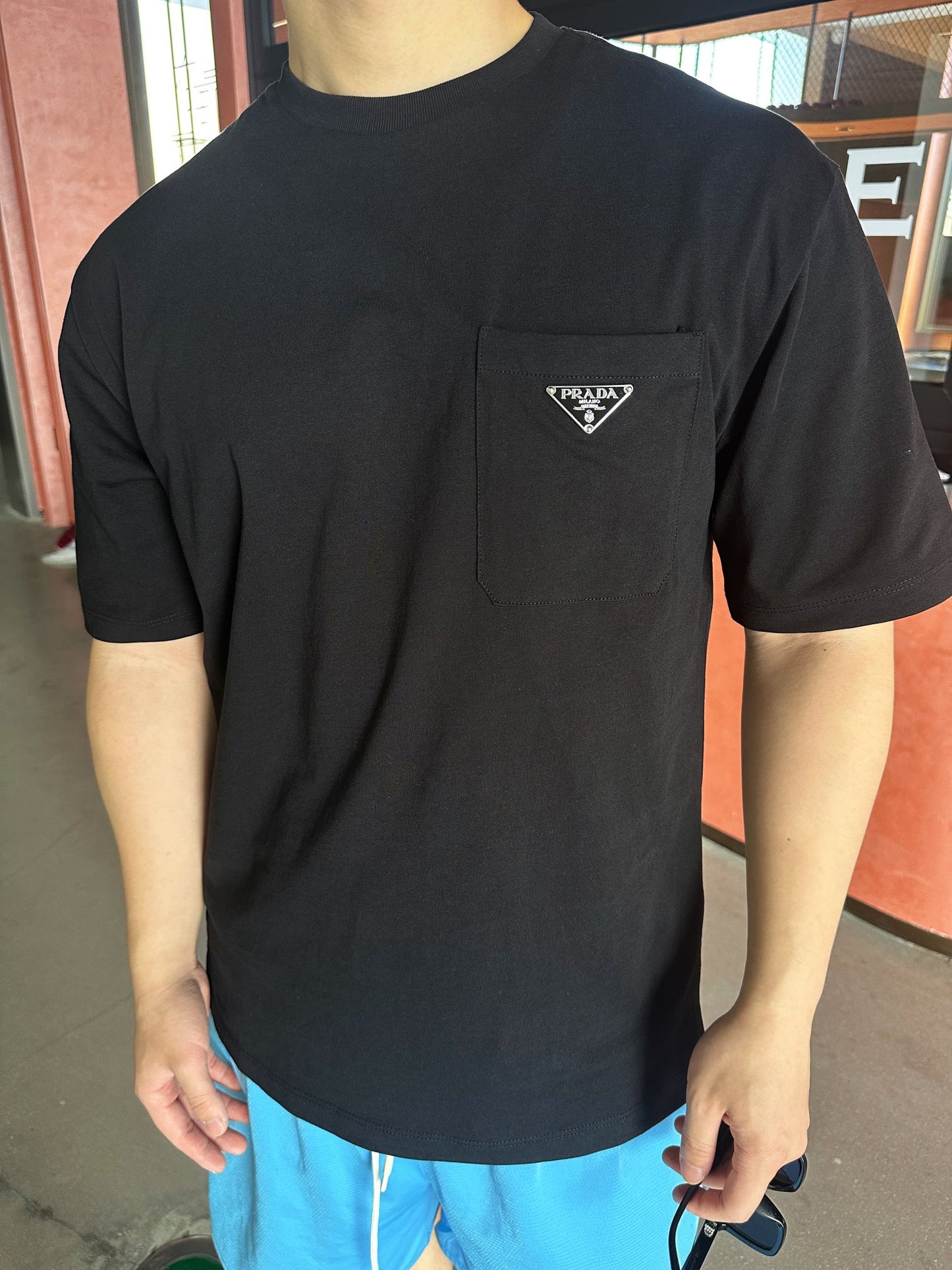 PLD T-shirt（25247-A20）