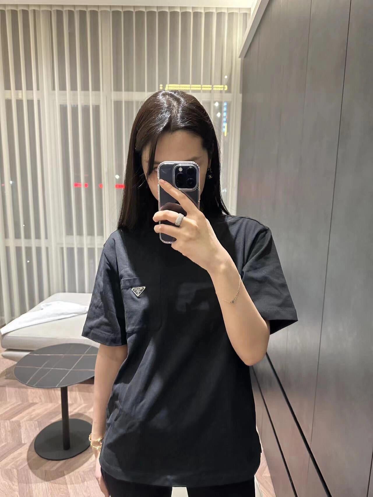 PLD T-shirt（25247-A20）
