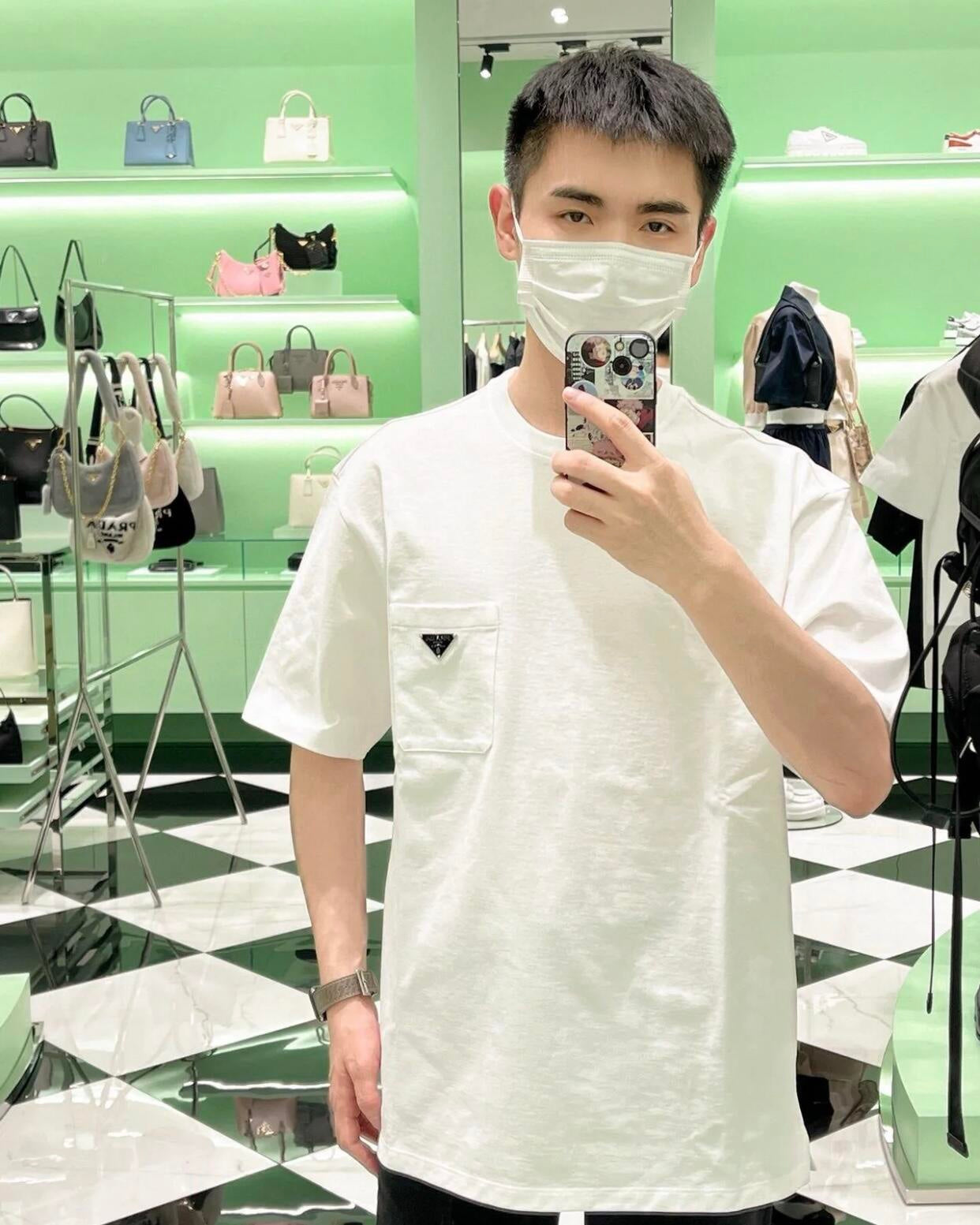 PLD T-shirt（25247-A20）