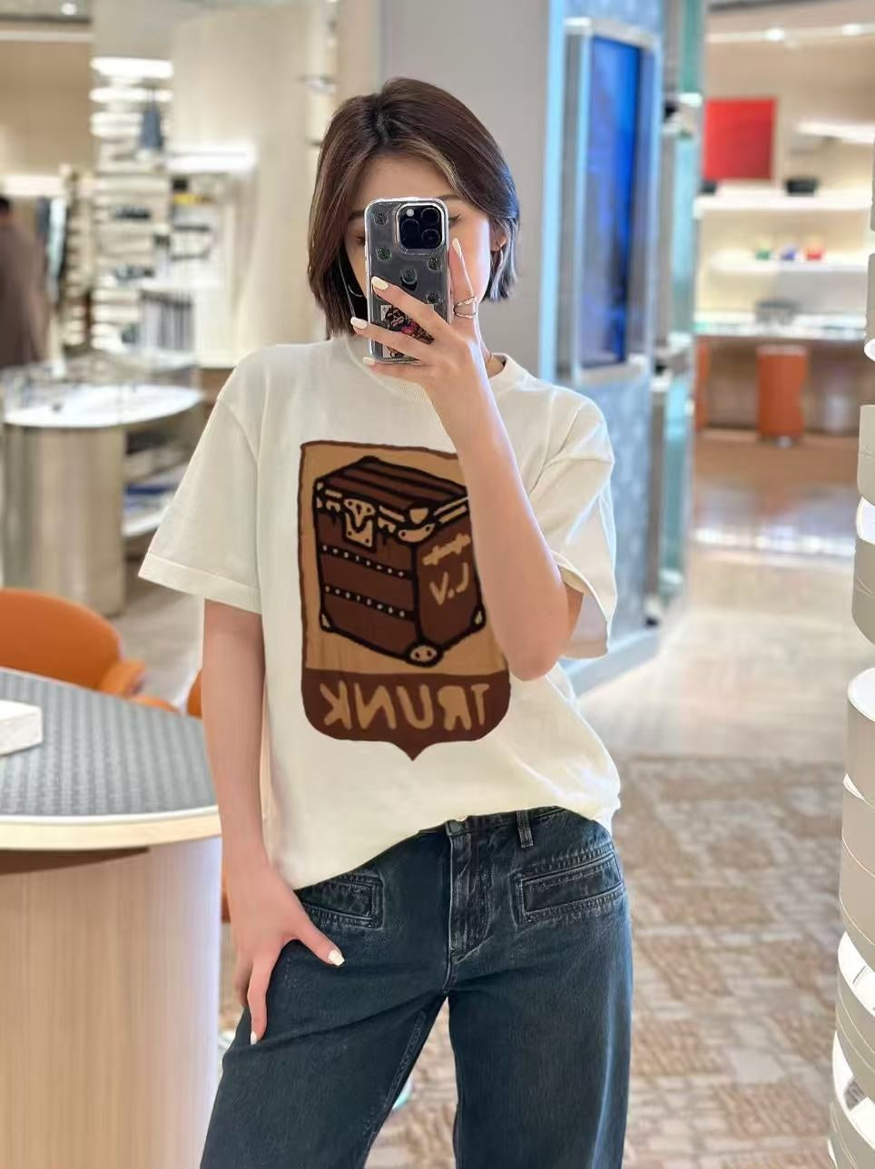 LY T-shirt（AA520-A75）