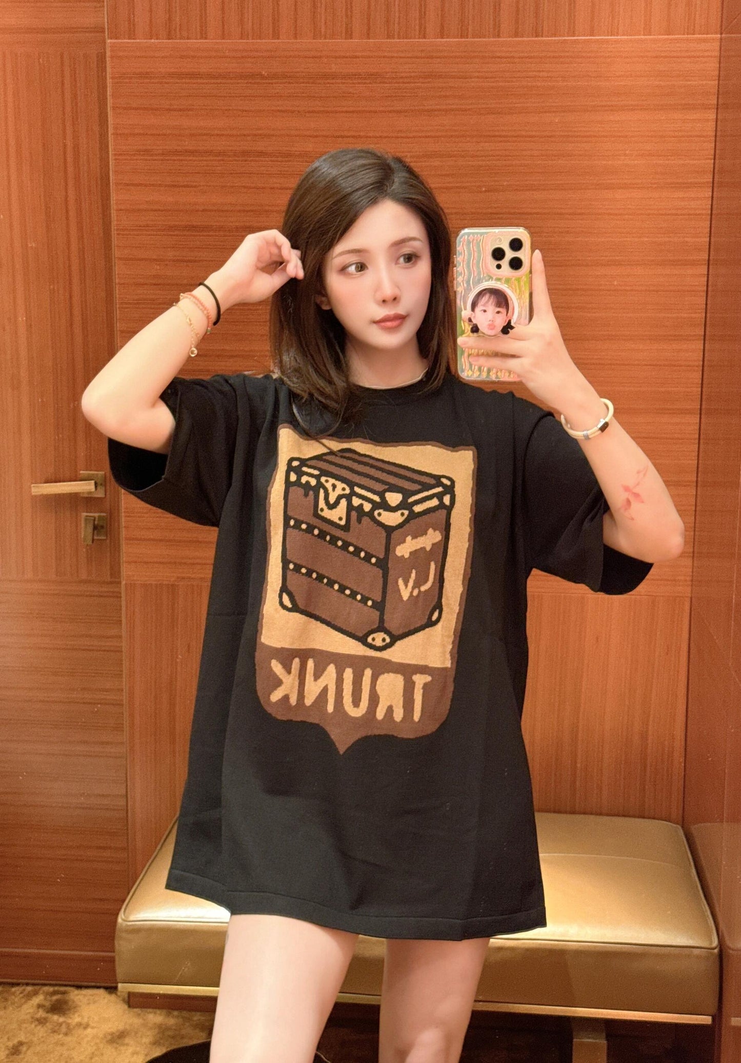 LY T-shirt（AA520-A75）