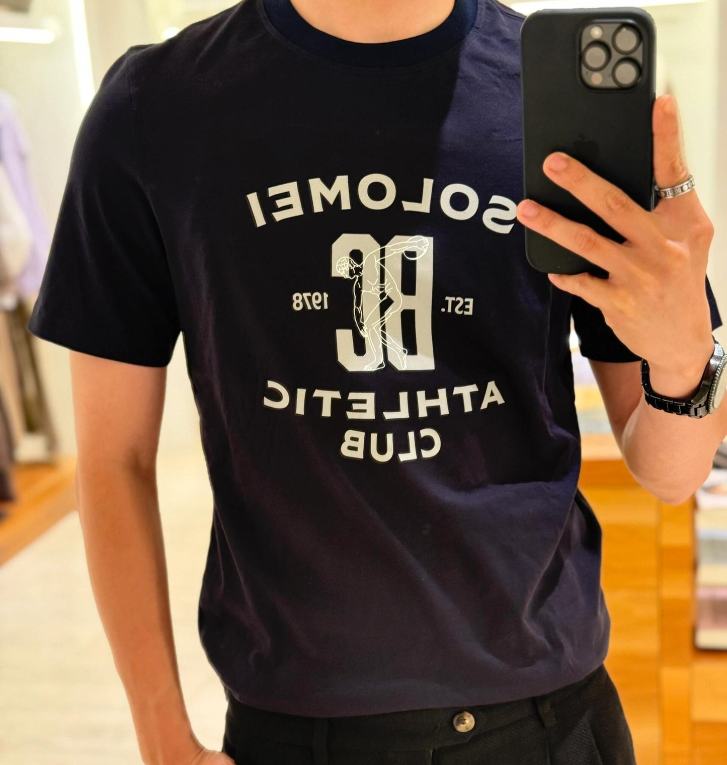 BC T-shirt（BB788-A15）