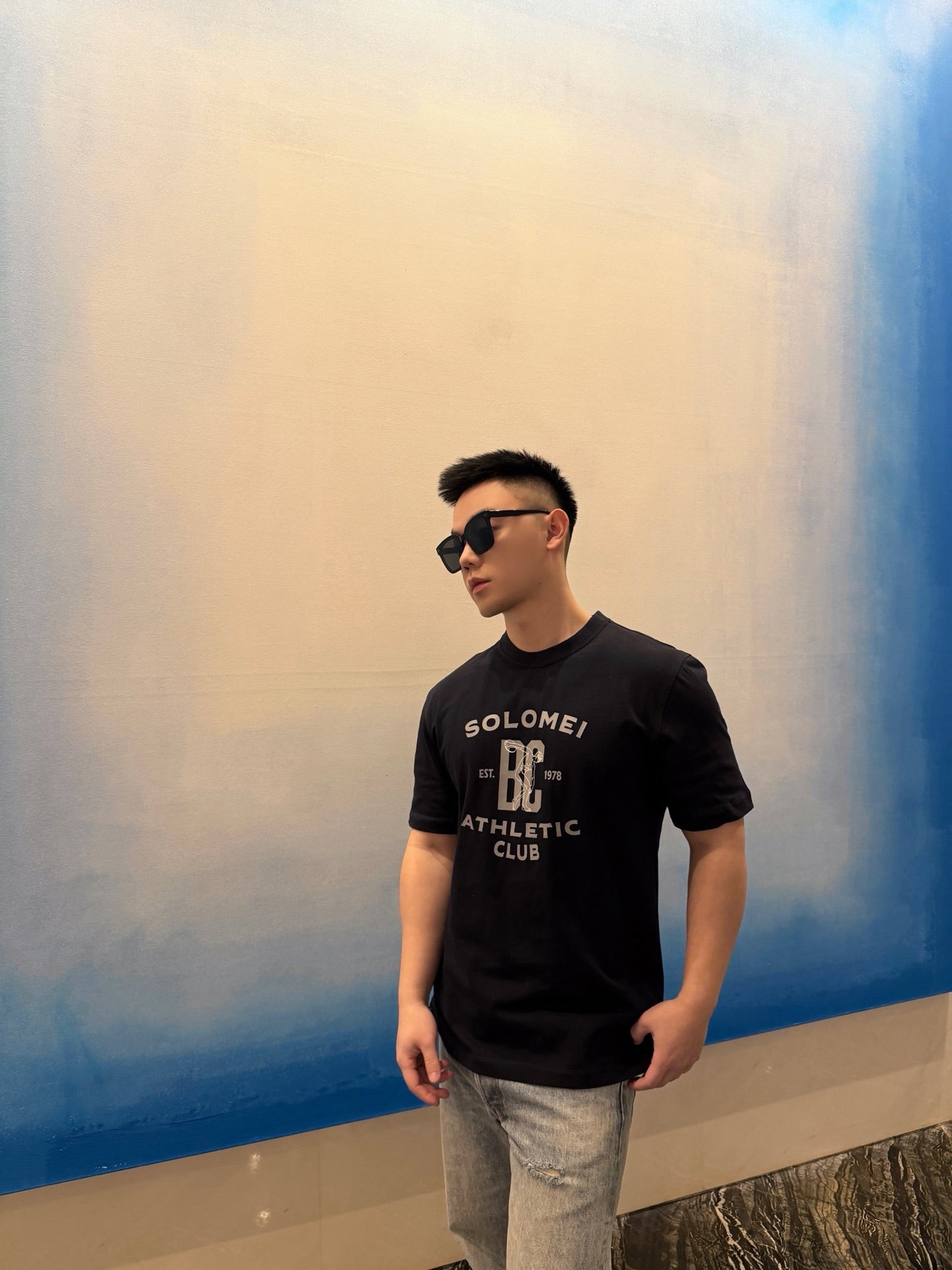 BC T-shirt（BB788-A15）