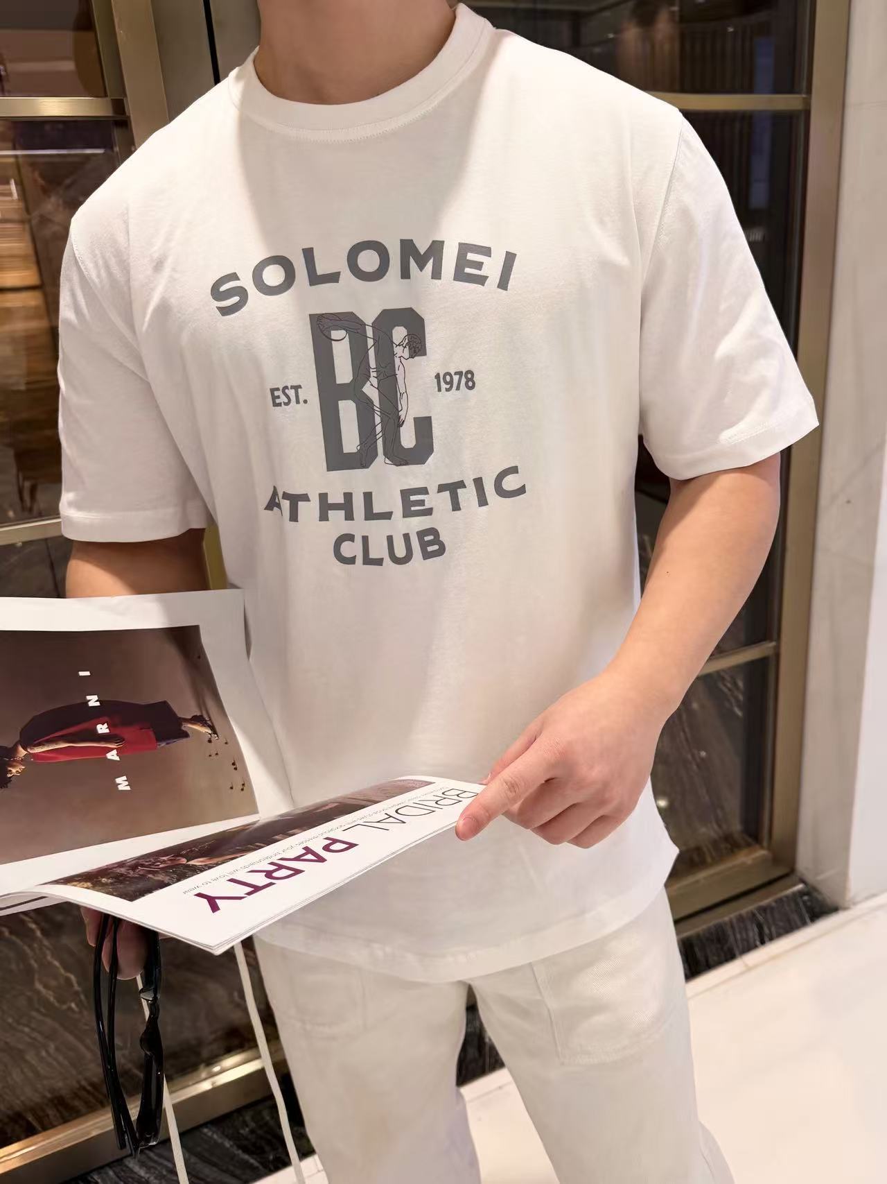 BC T-shirt（BB788-A15）