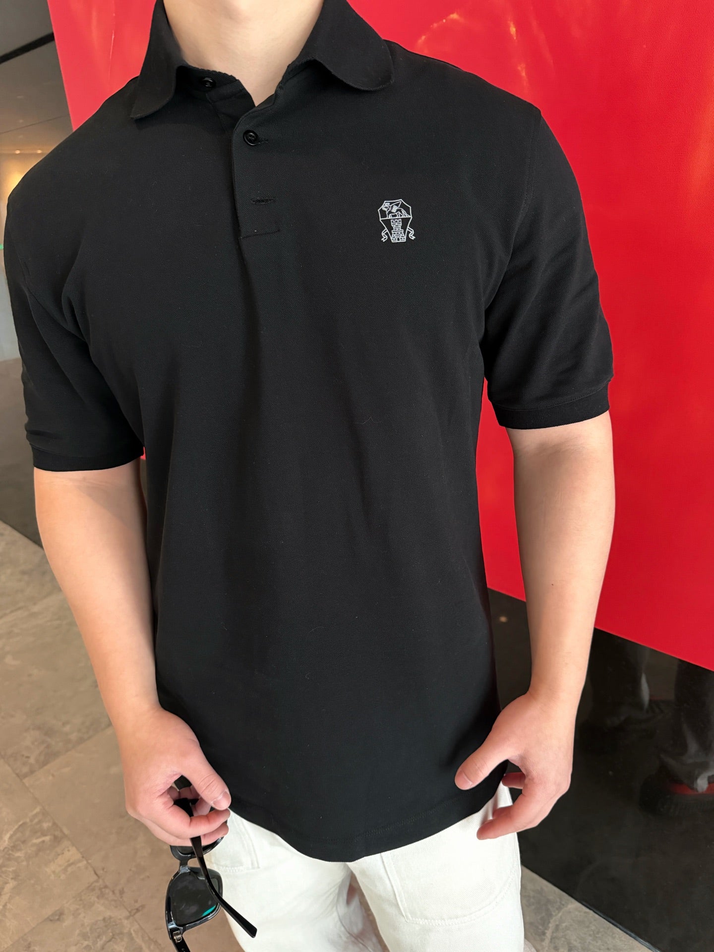 BC polo shirt（BB789-A35）