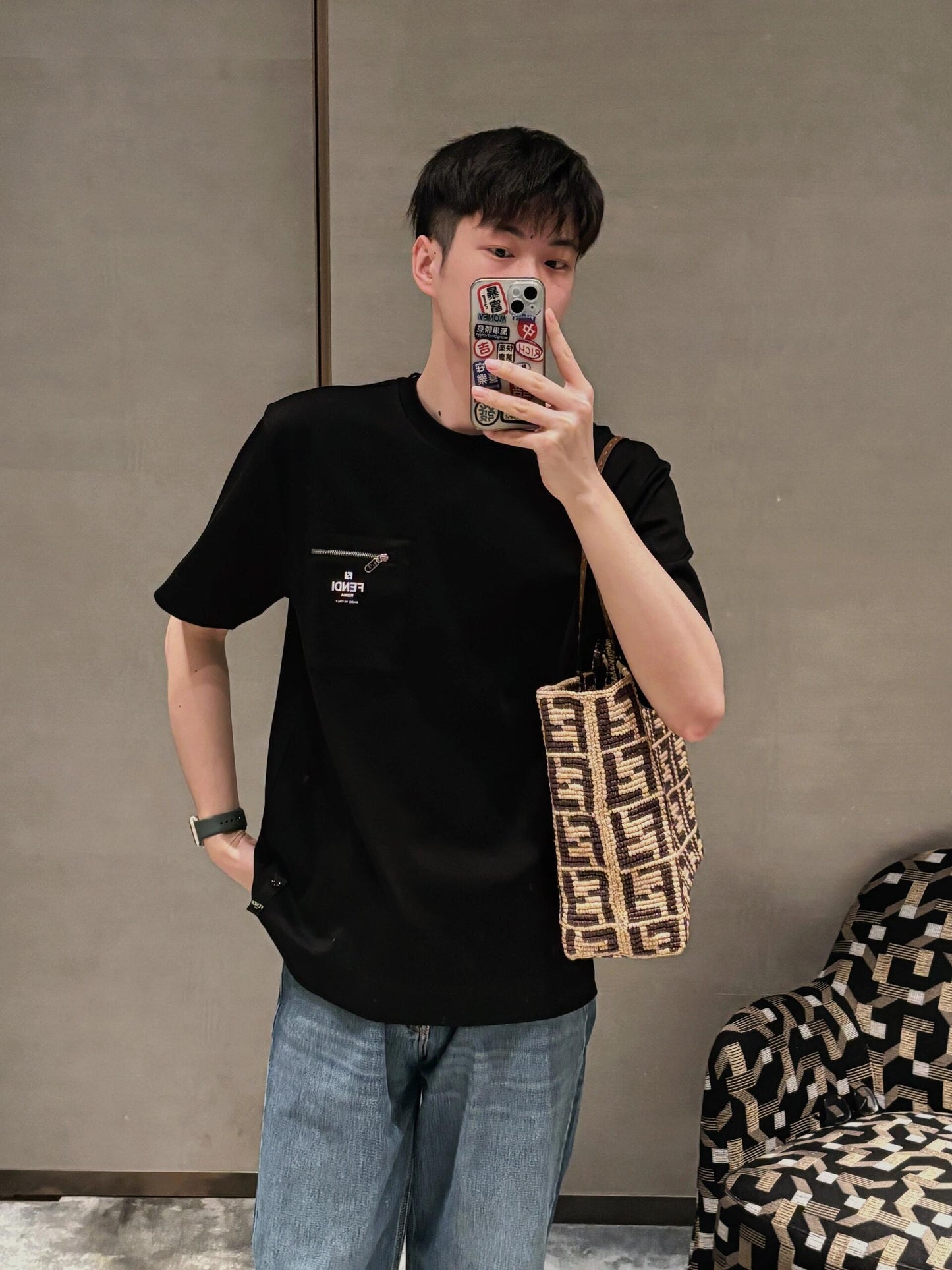 FD T-shirt（AA530-A25）