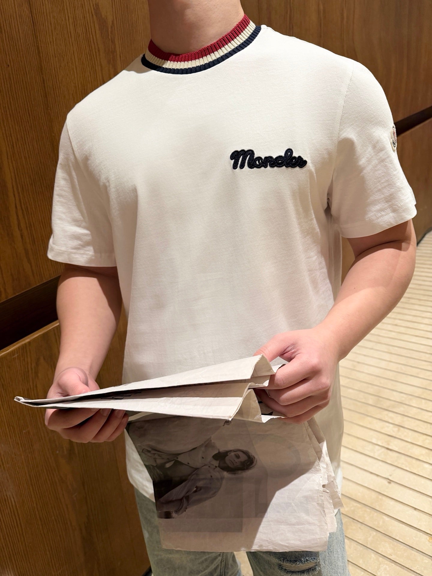MK T-shirt（AA538-A15）