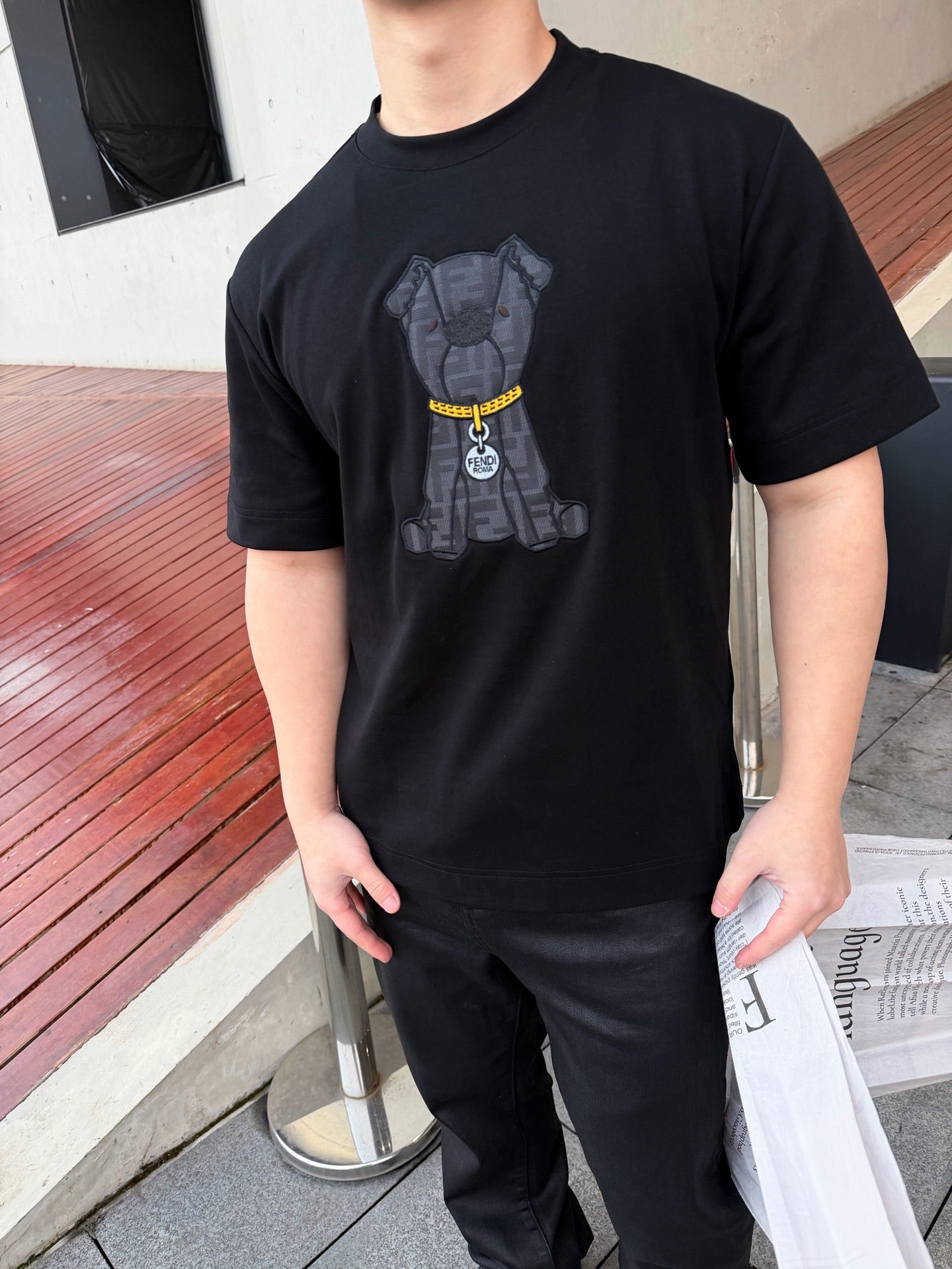 FD T-shirt（BB781-A20）