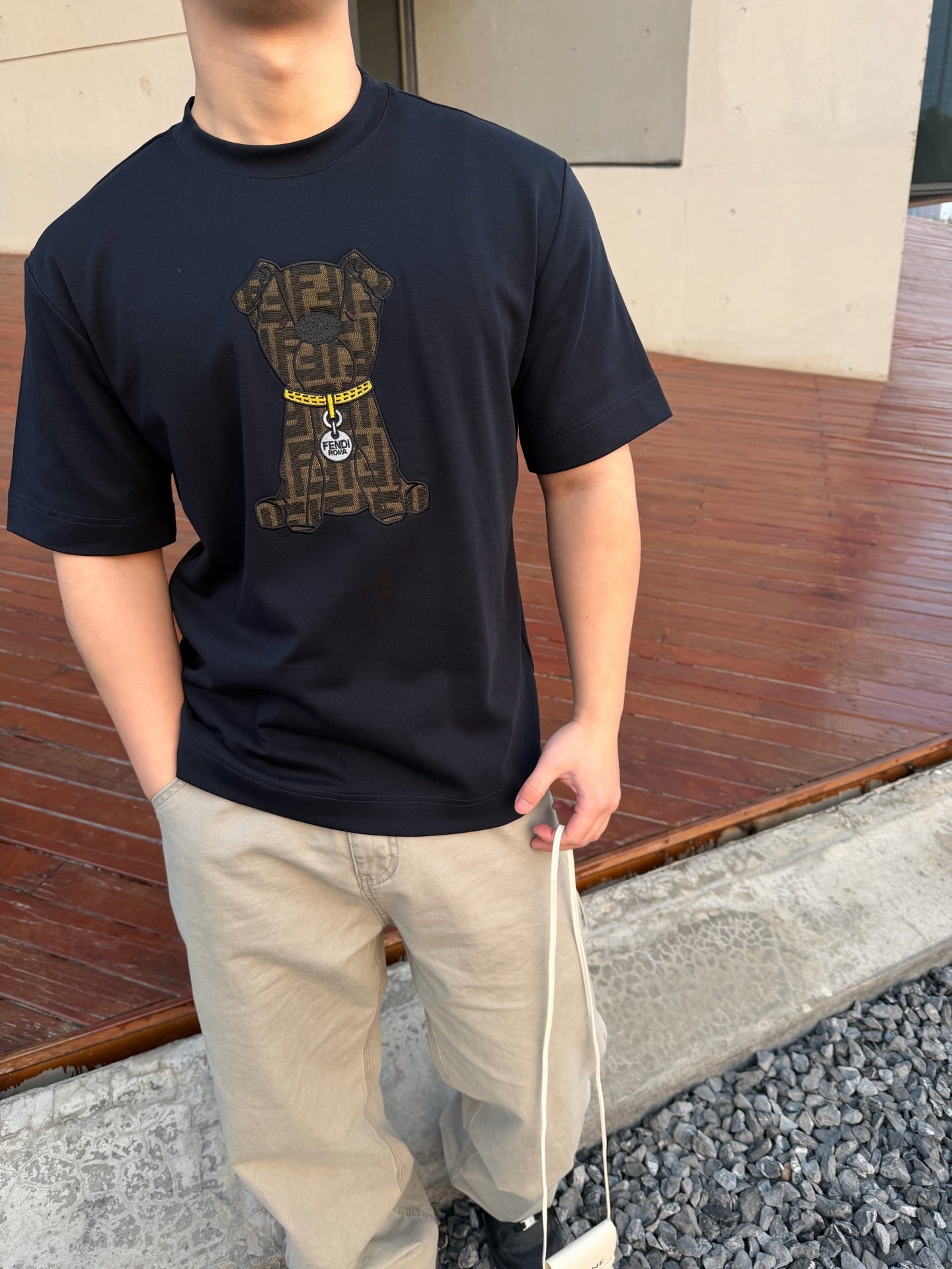 FD T-shirt（BB781-A20）