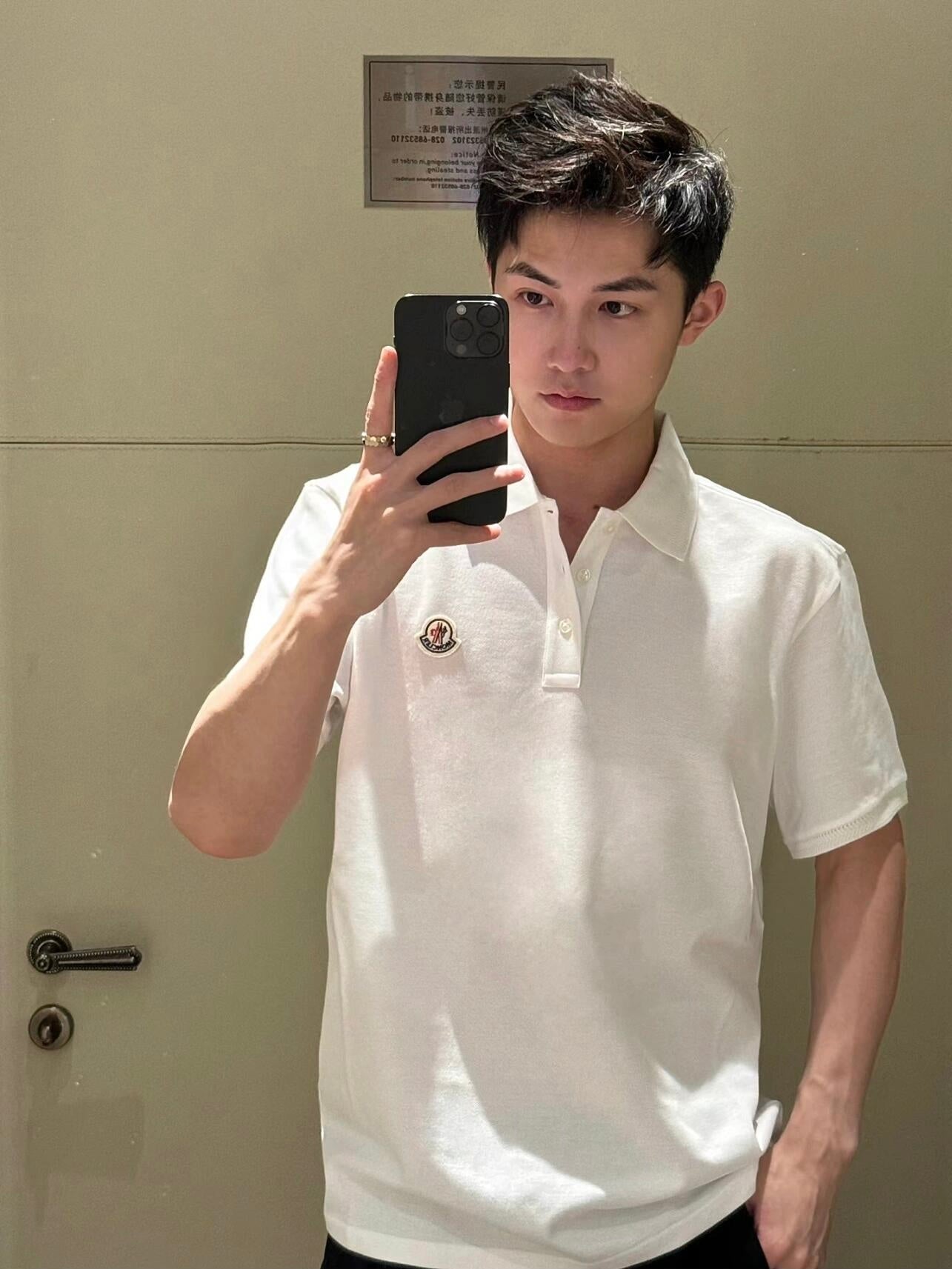 MK polo shirt（BB774-A30）