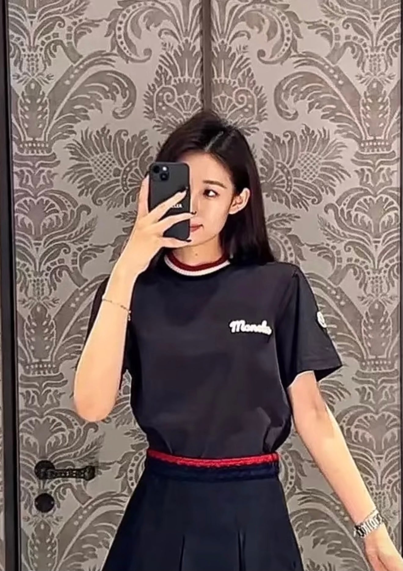 MK T-shirt（AA538-A15）