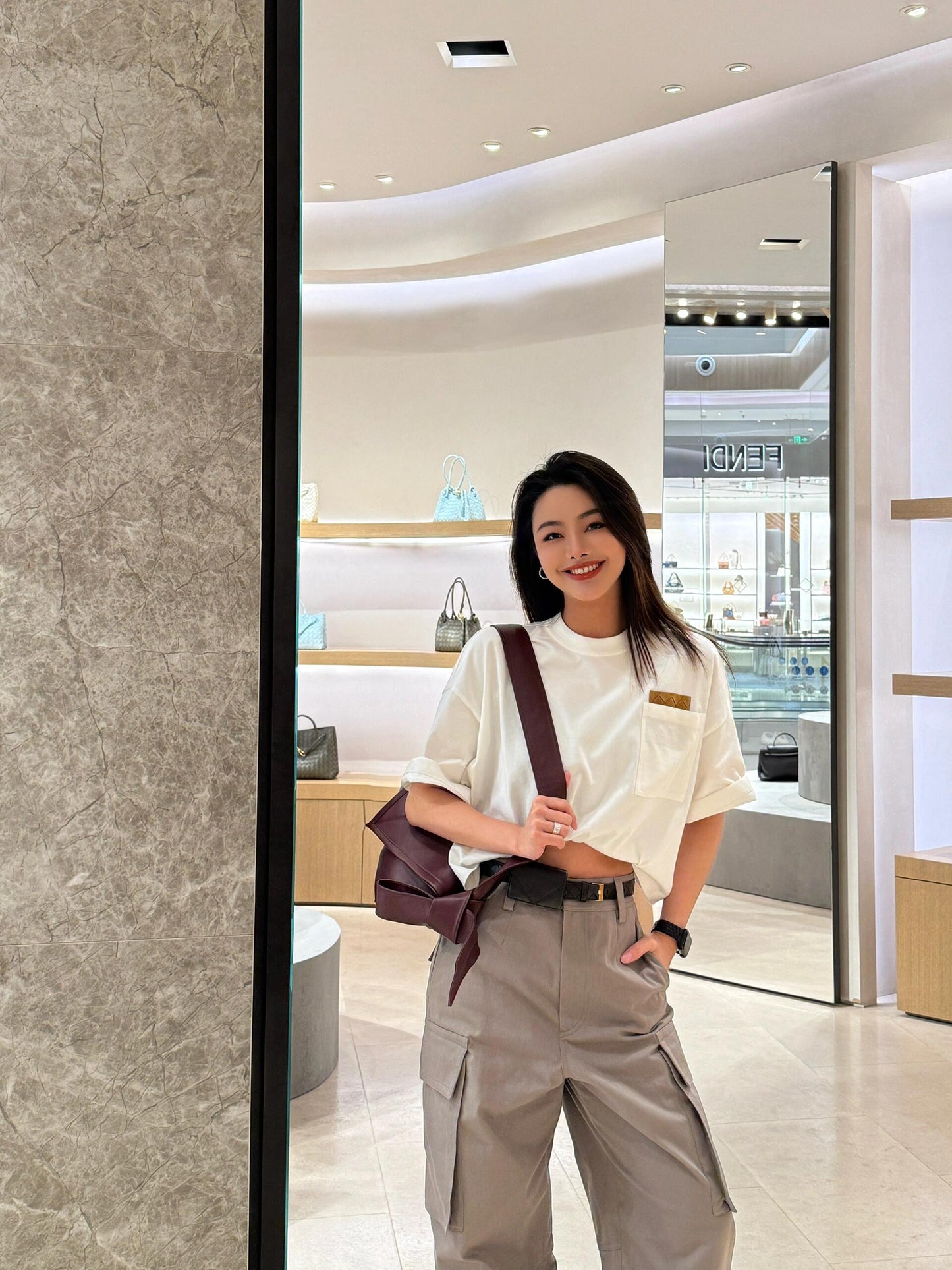 BV T-shirt（AA543-A20）