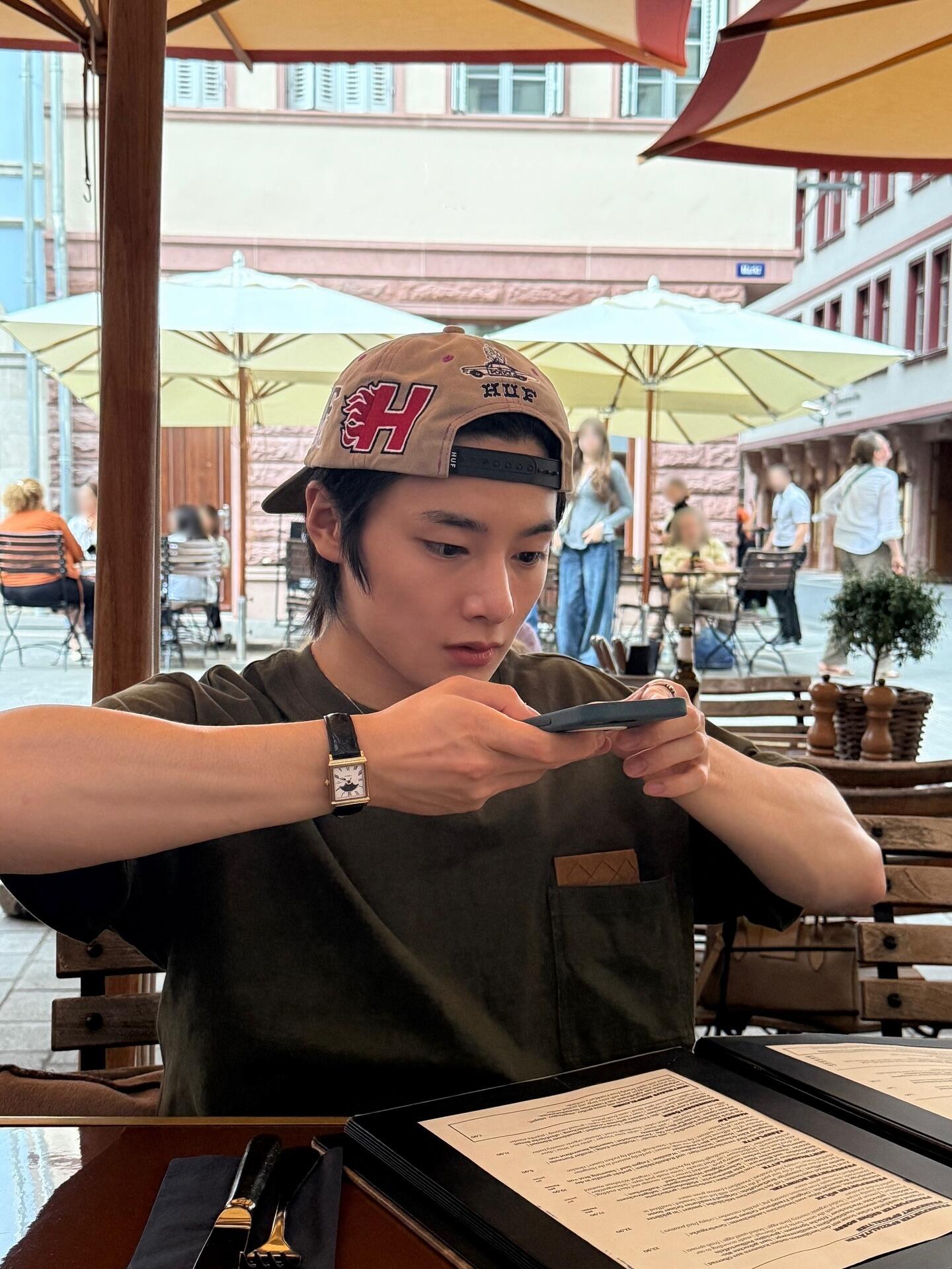 BV T-shirt（AA543-A20）