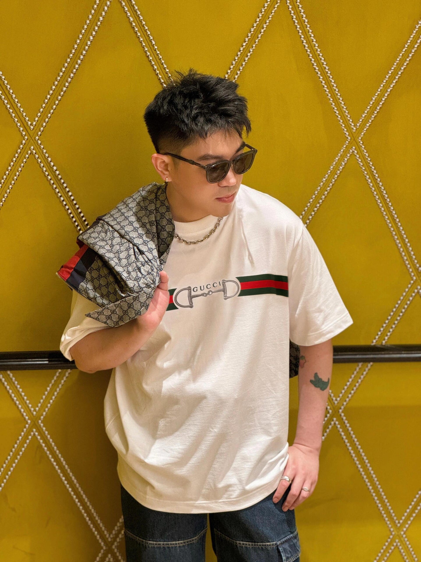 GG T-shirt（AA540-A15）