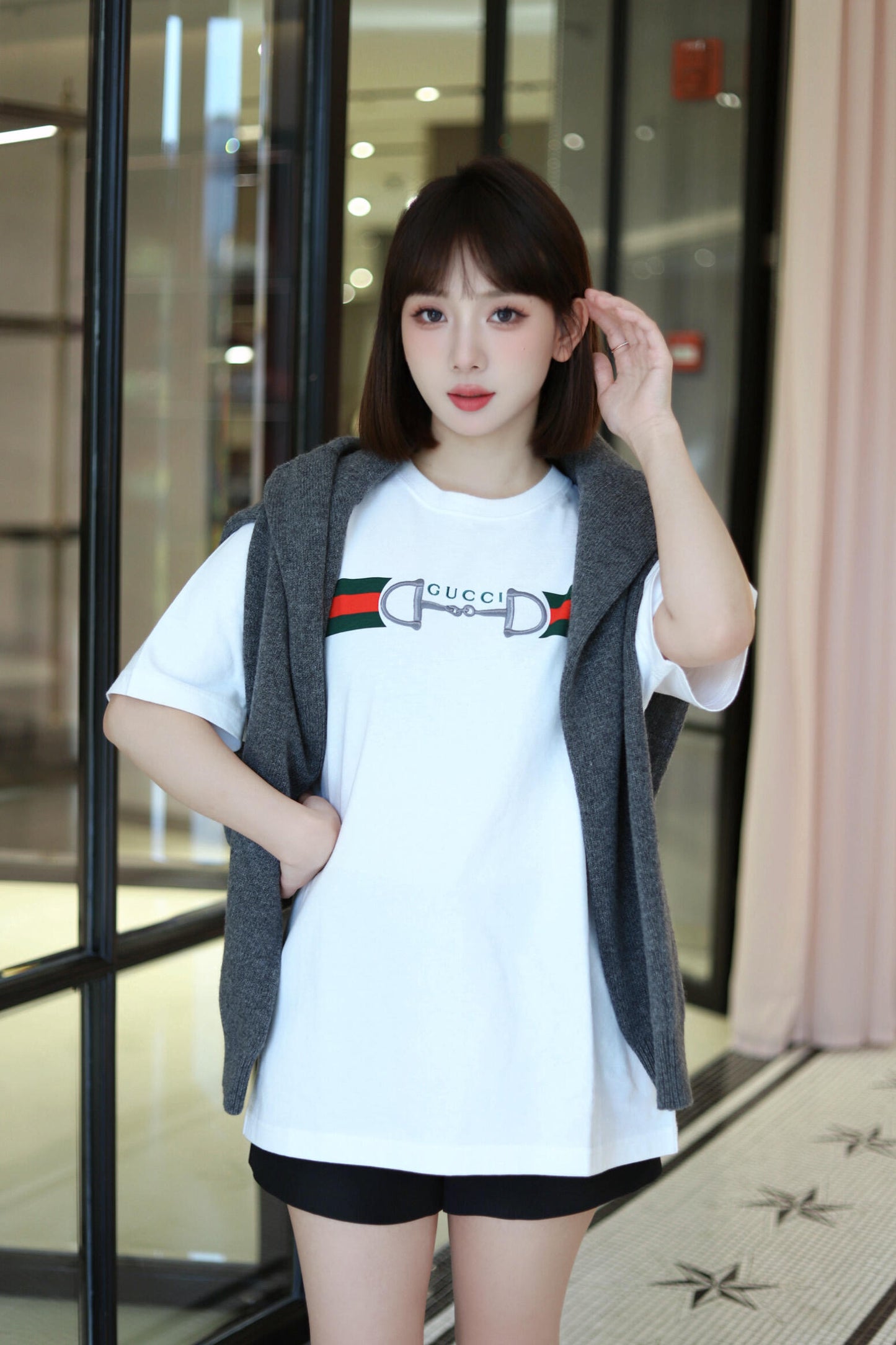 GG T-shirt（AA540-A15）