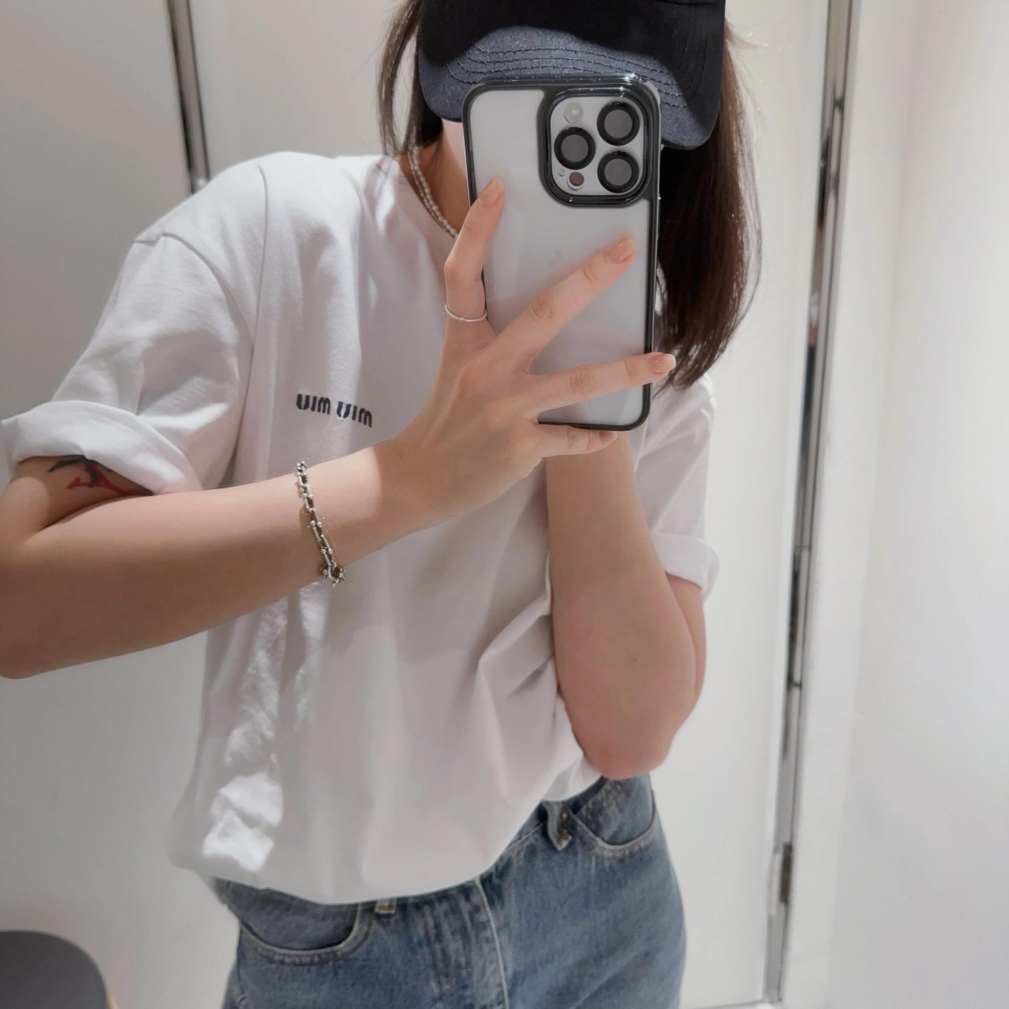 MM T-shirt（CC943-A00）