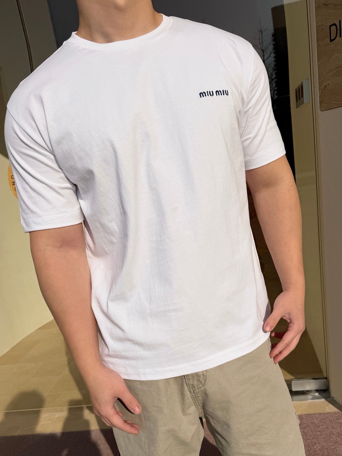 MM T-shirt（CC943-A00）