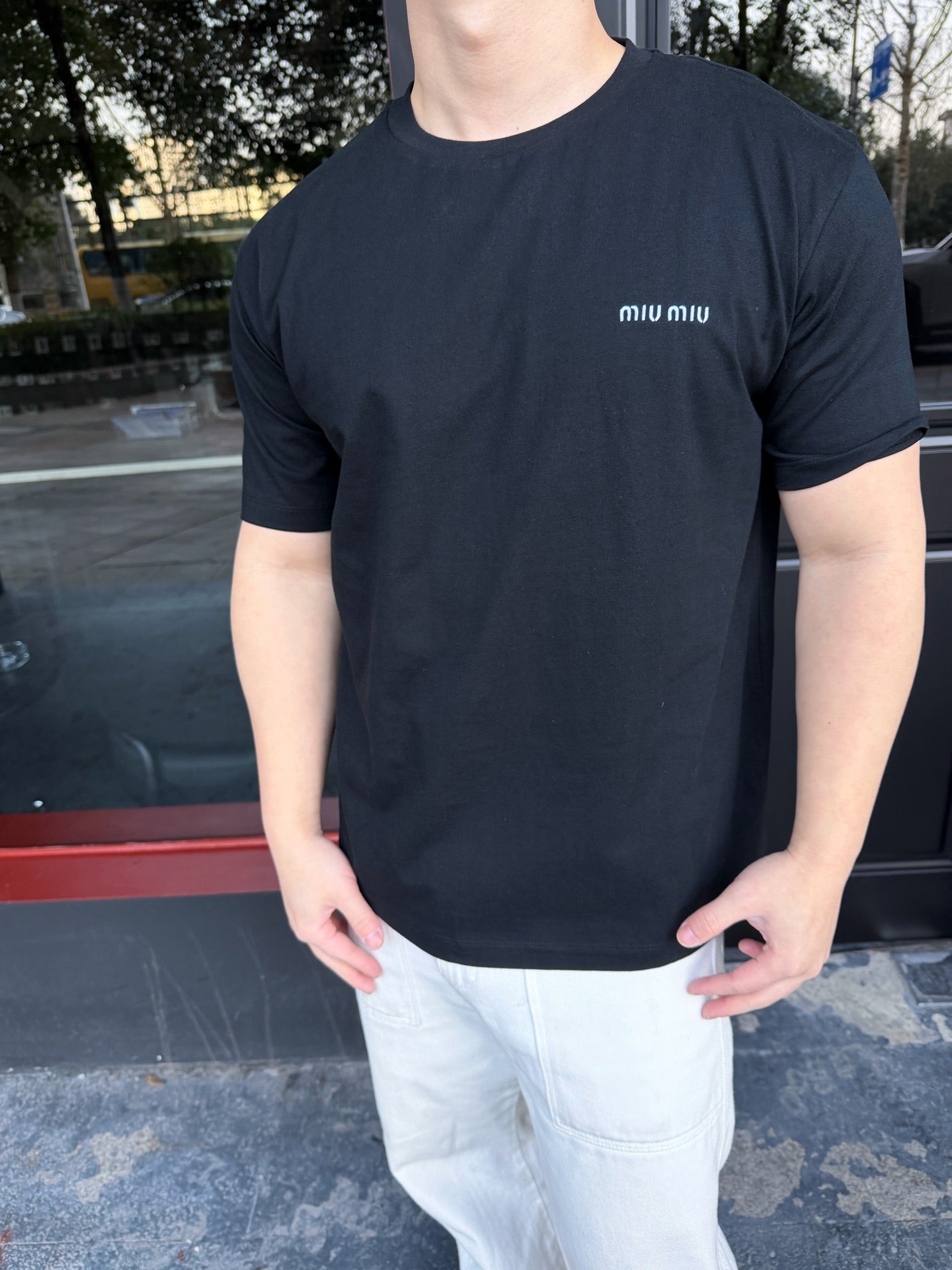 MM T-shirt（CC943-A00）