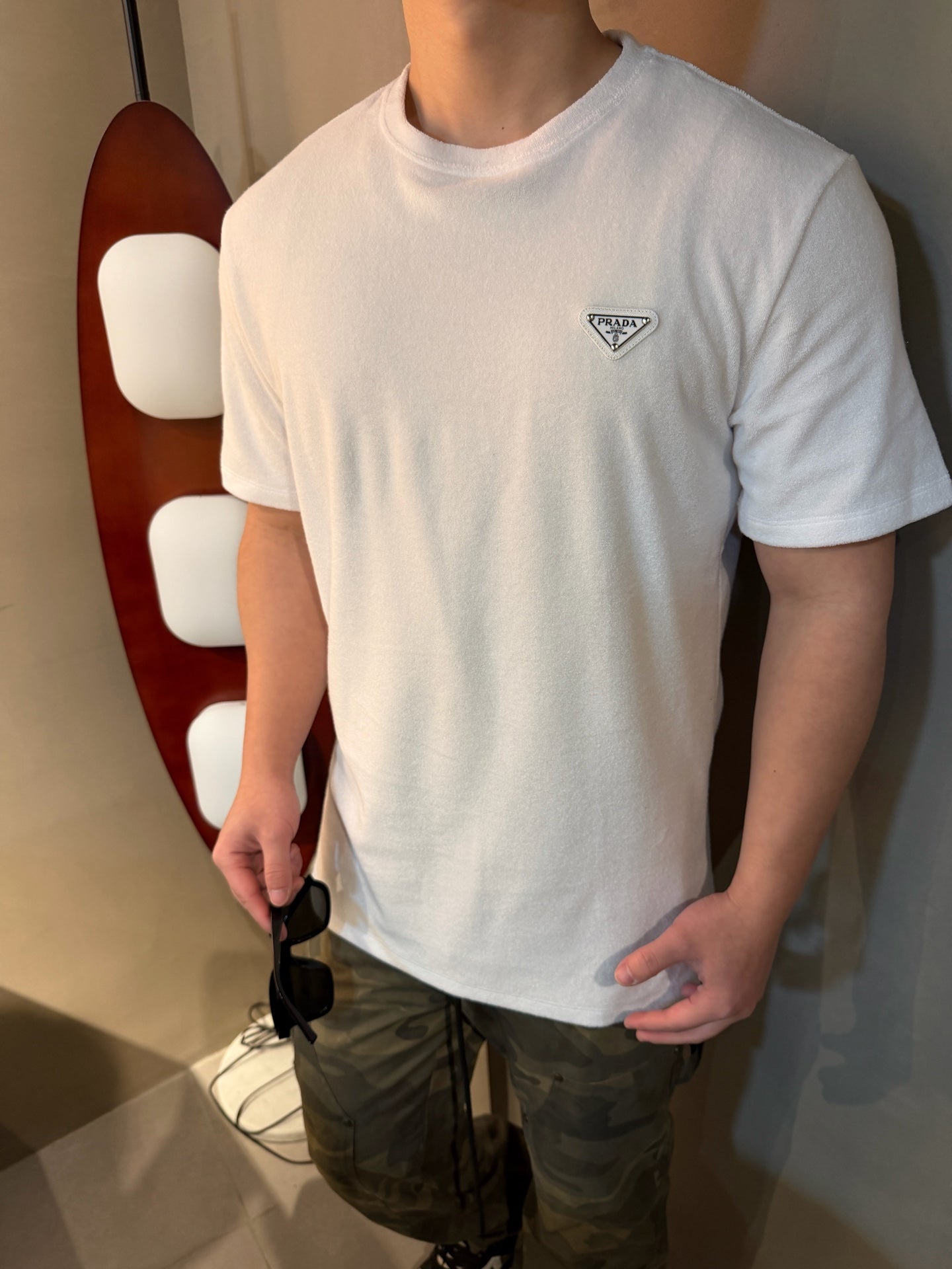 PLD T-shirt（AA535-A20）