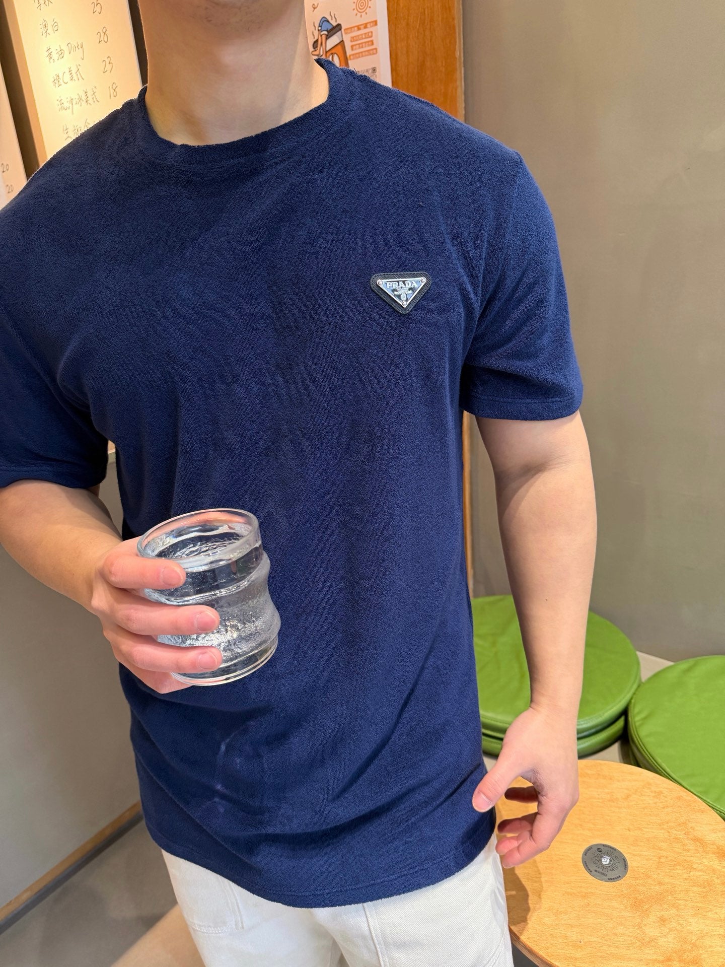 PLD T-shirt（AA535-A20）