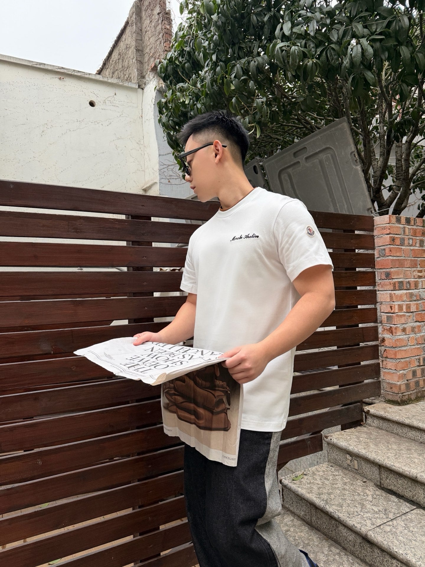 MK T-shirt（AA524-A15）