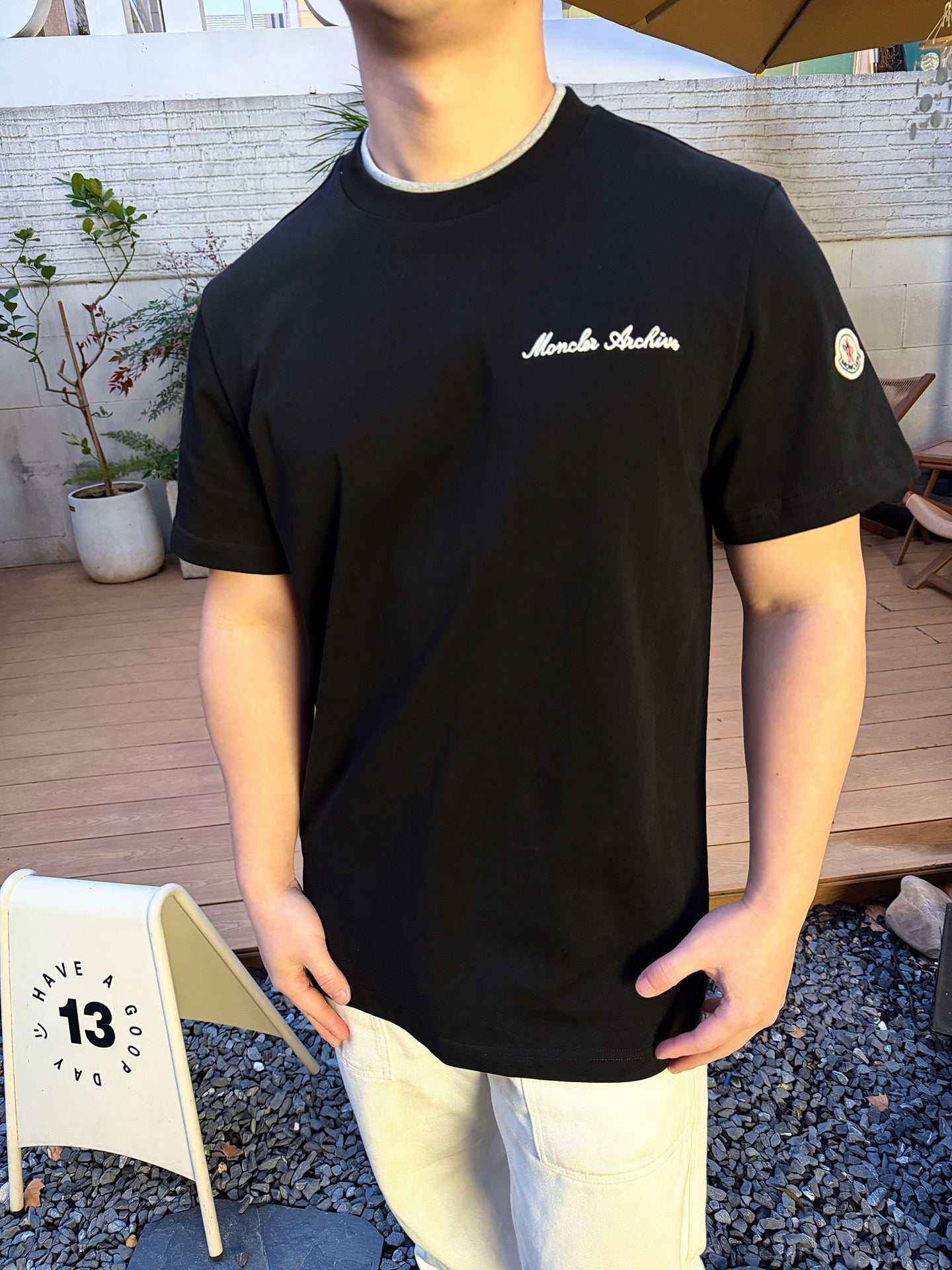 MK T-shirt（AA524-A15）