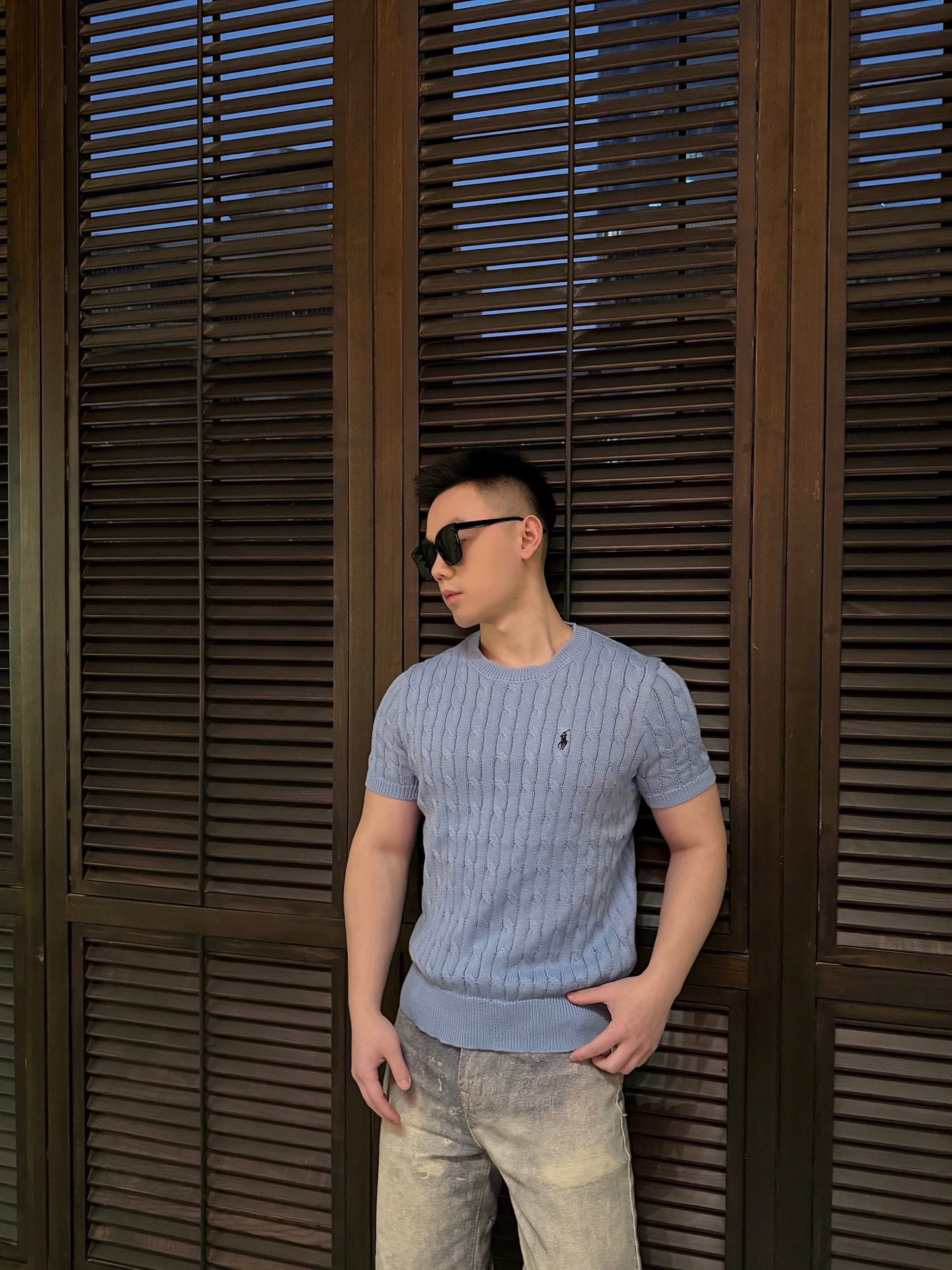 LF T-shirt（CC938-A50）