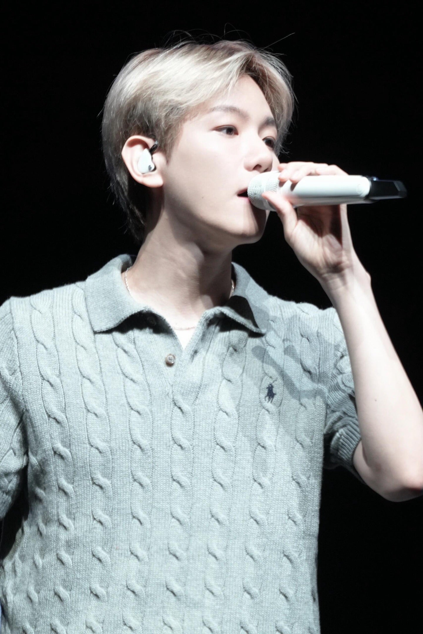 LF polo shirt（CC945-A60）