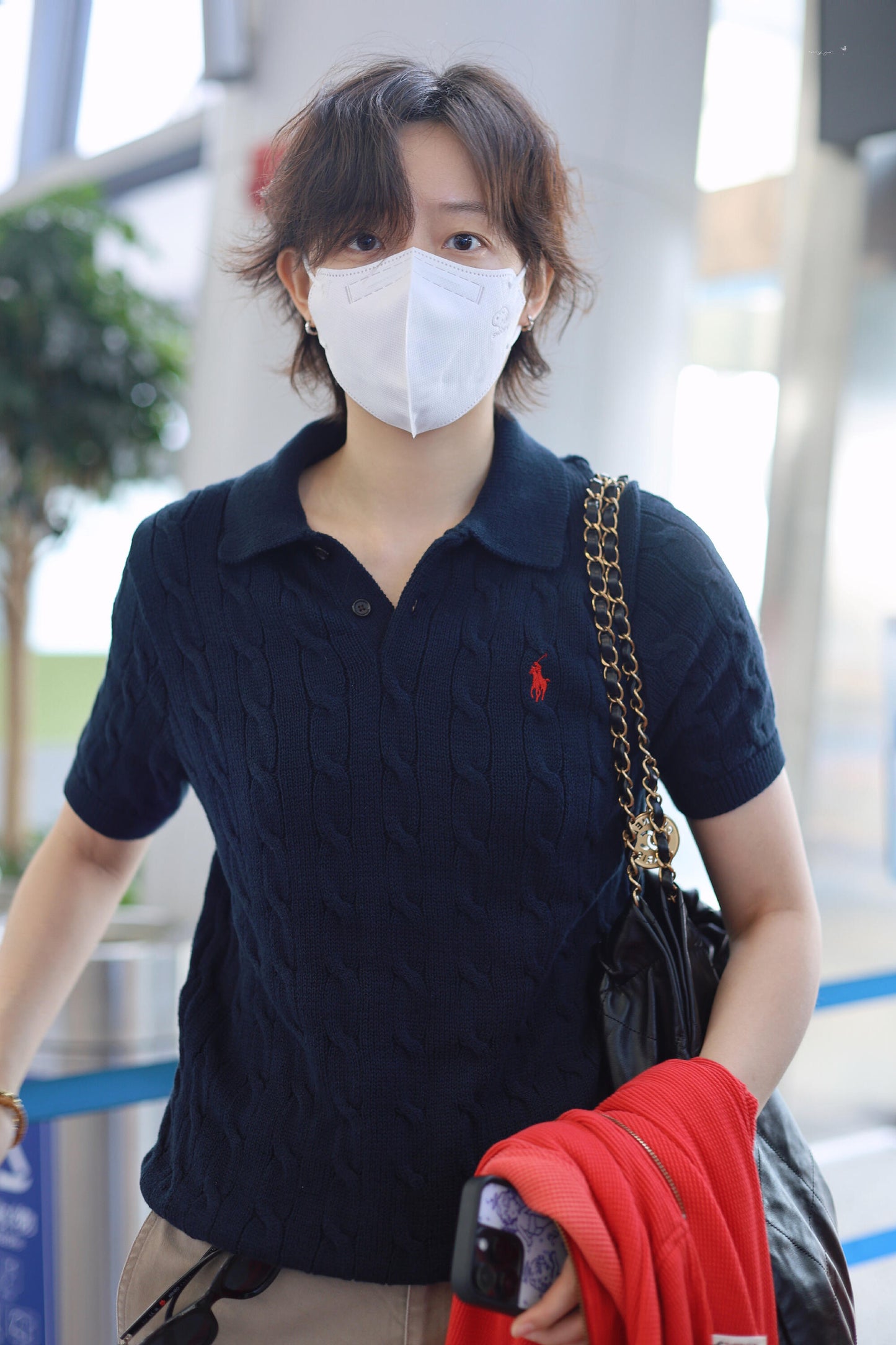 LF polo shirt（CC945-A60）