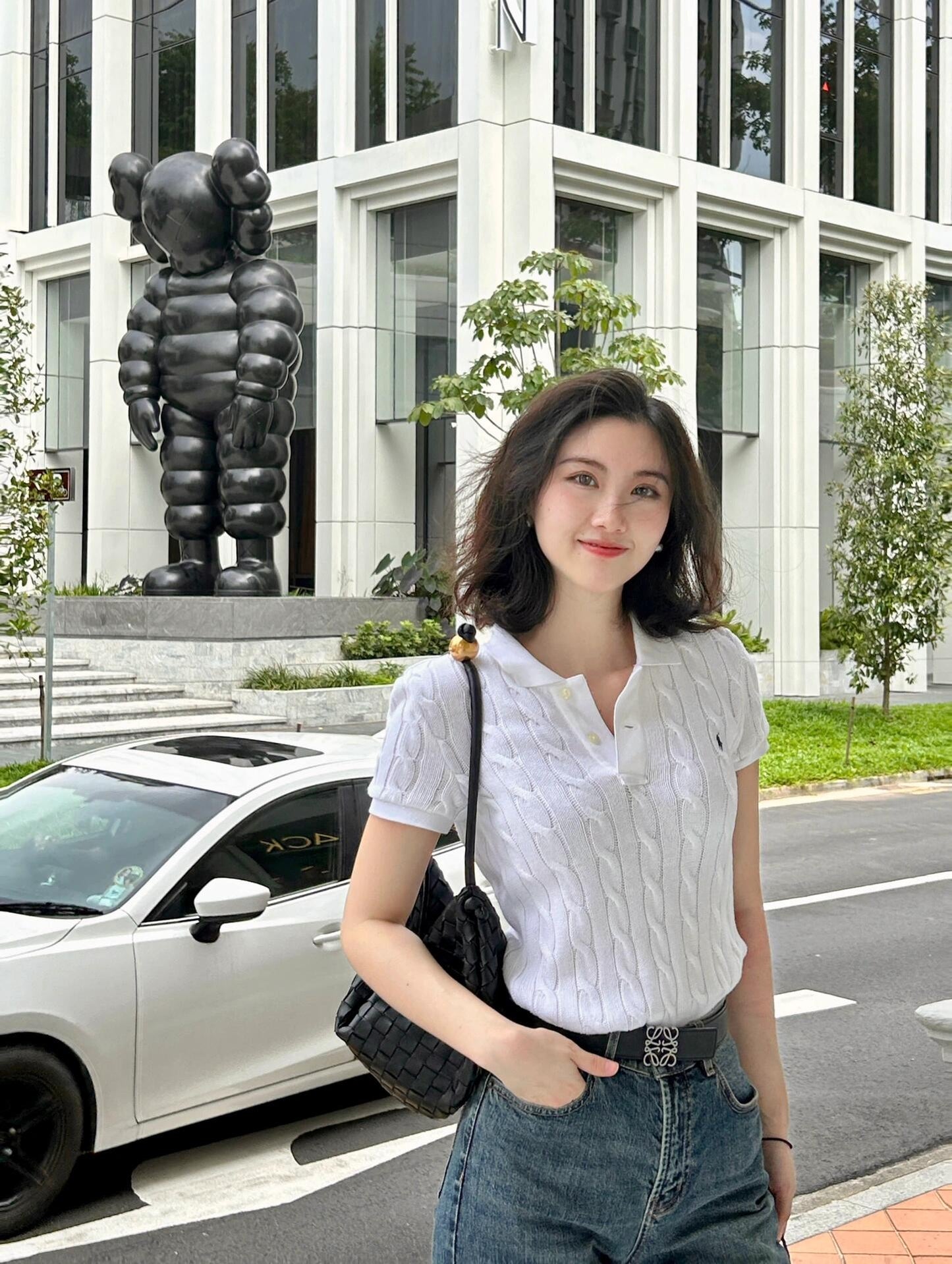 LF polo shirt（CC945-A60）