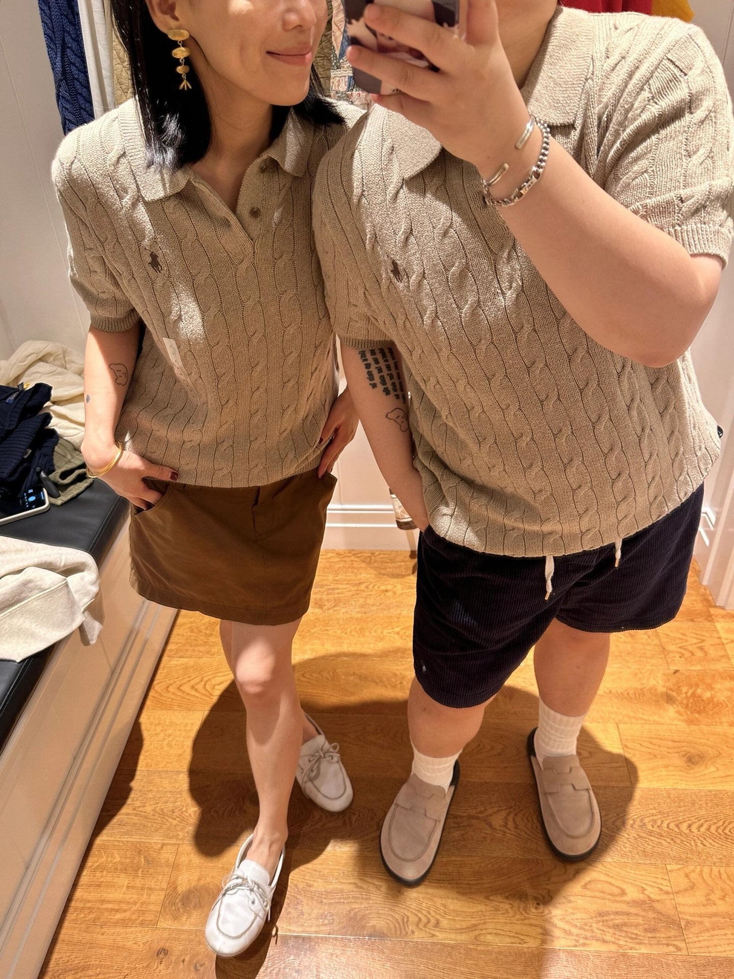 LF polo shirt（CC945-A60）