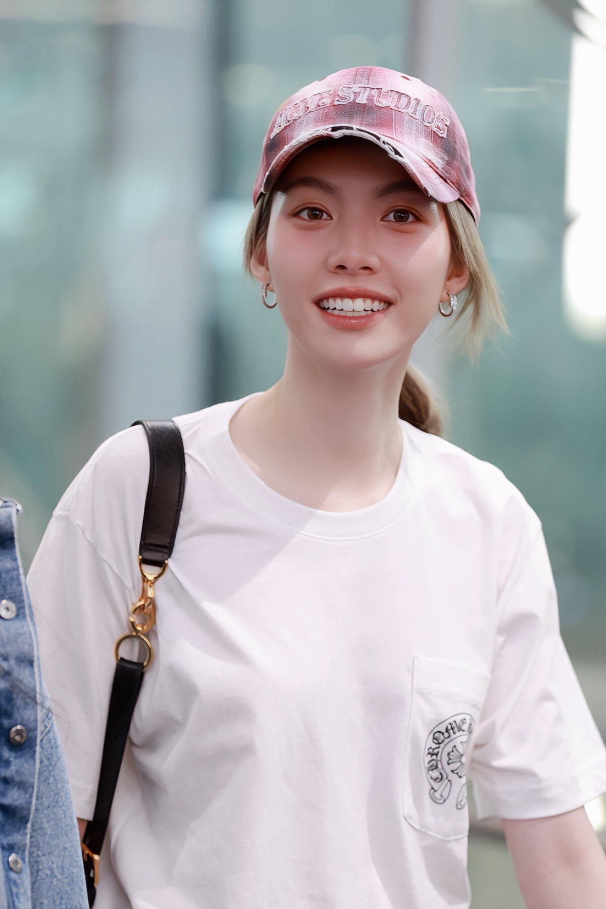 CH T-shirt（AA531-A10）