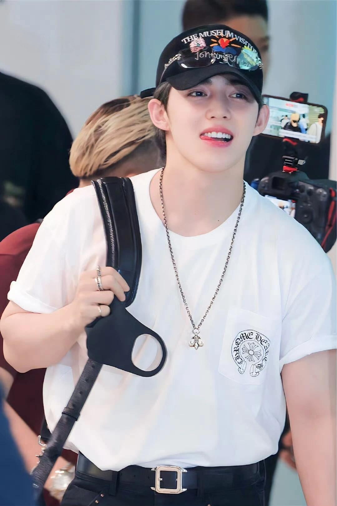 CH T-shirt（AA531-A10）