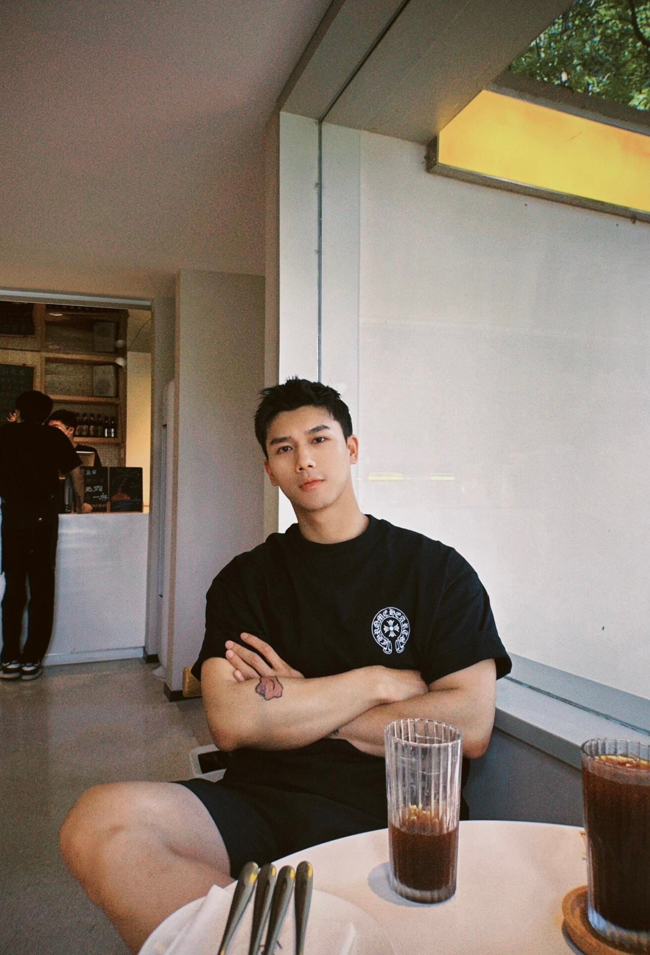 CH T-shirt（AA531-A10）