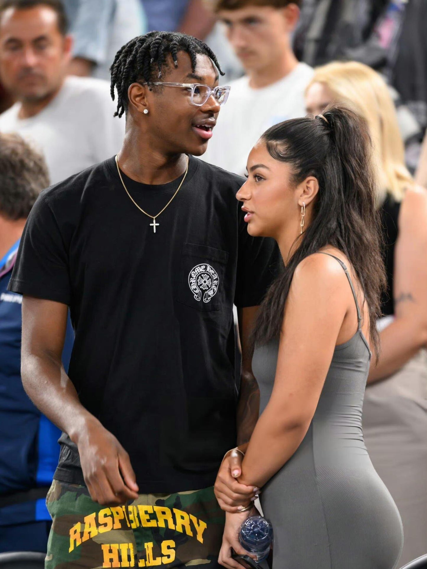 CH T-shirt（AA531-A10）