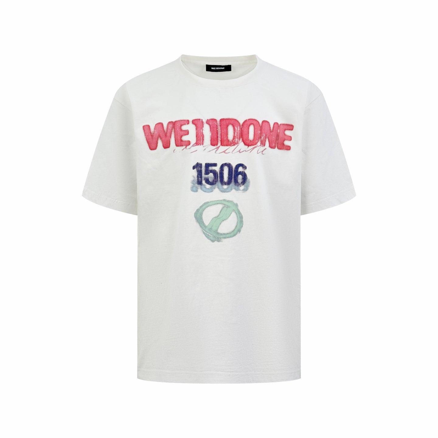 WE T-shirt（AA516-A15）