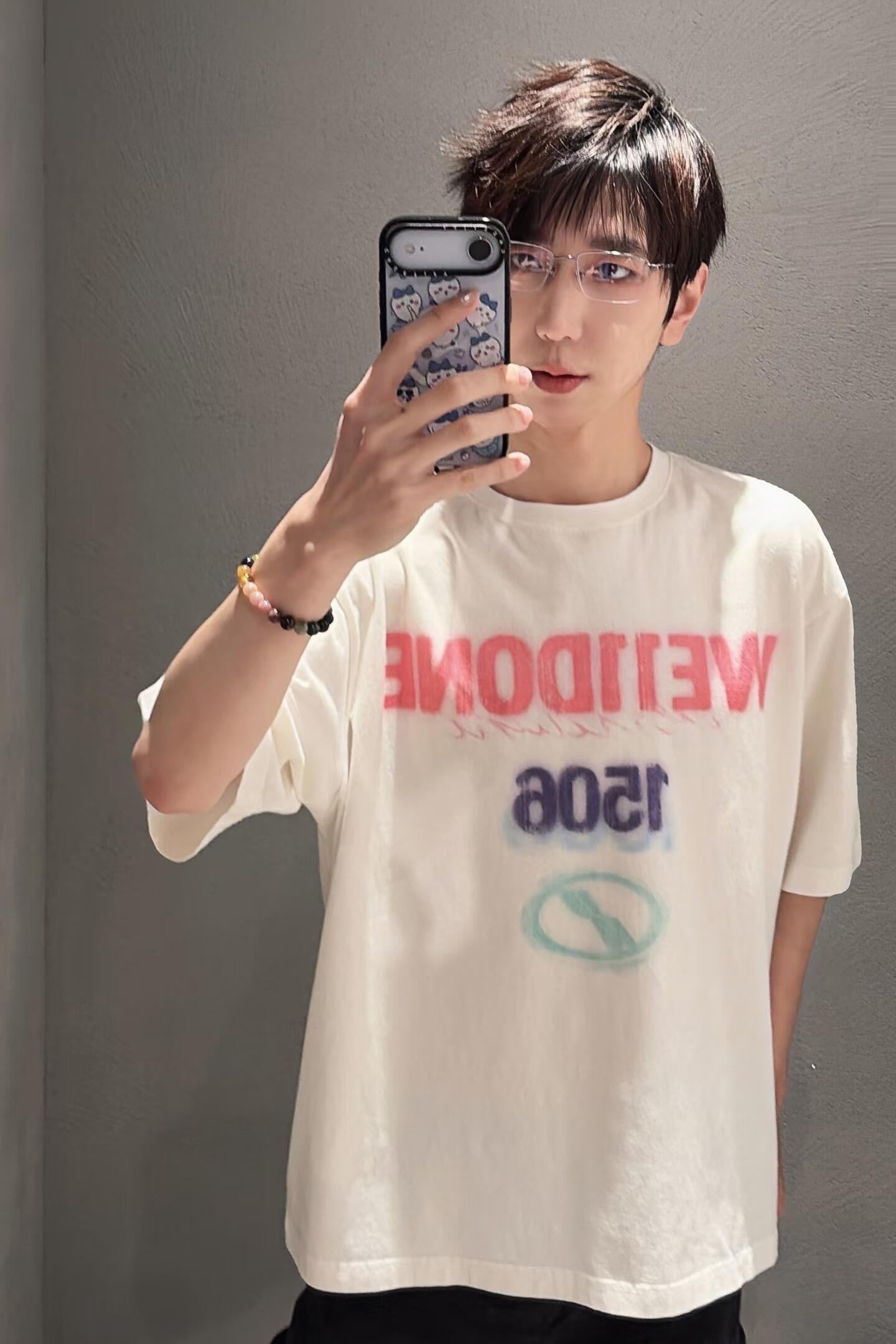 WE T-shirt（AA516-A15）