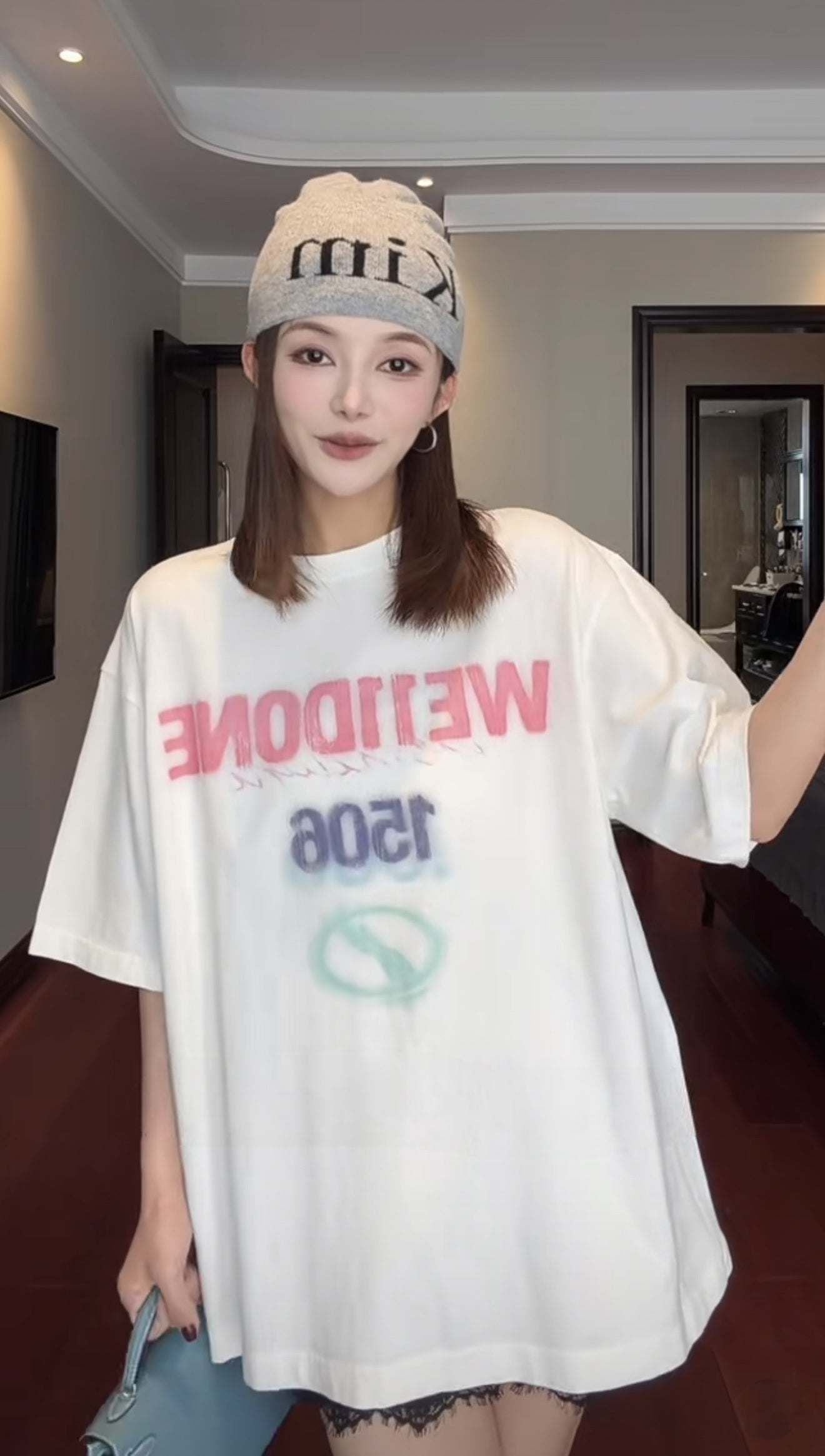 WE T-shirt（AA516-A15）