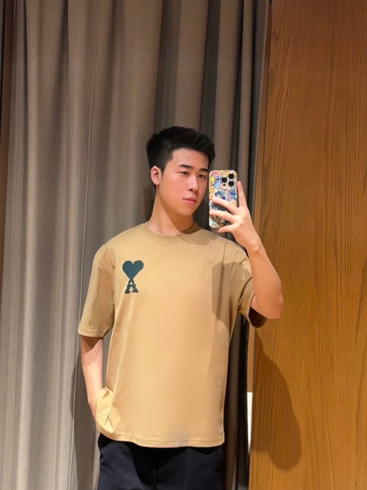 AM T-shirt（AA556-A15）
