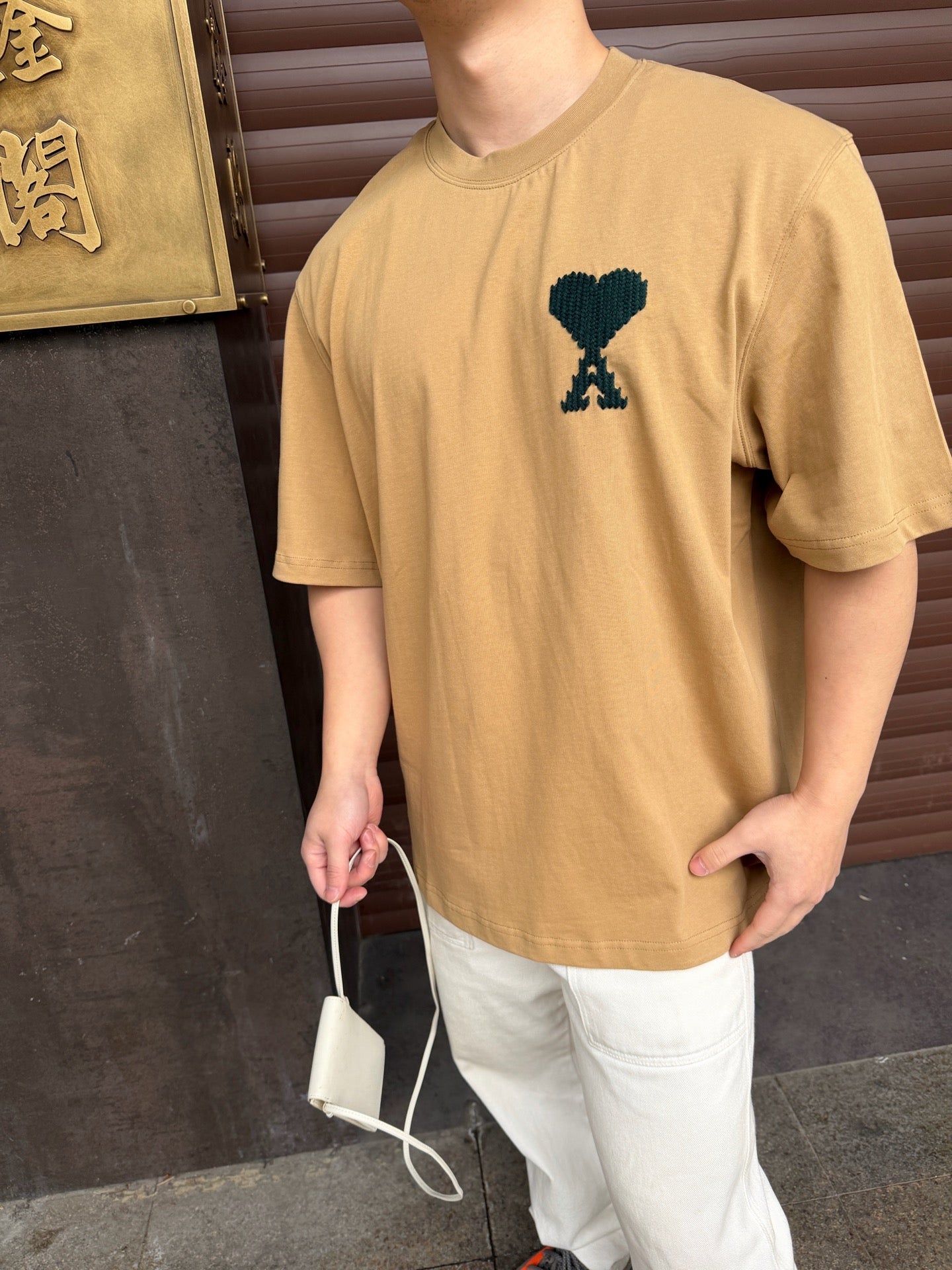 AM T-shirt（AA556-A15）