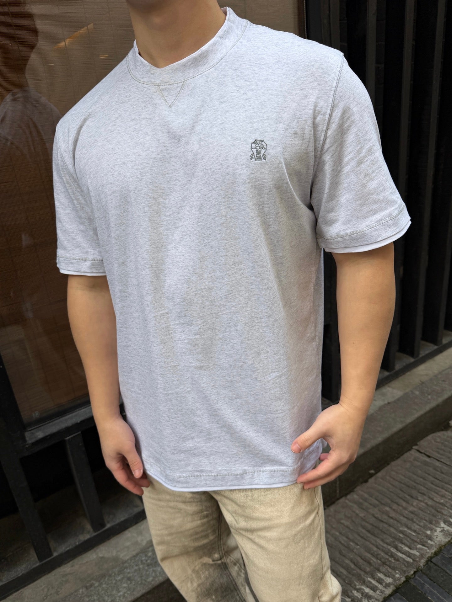 BC T-shirt（BB787-A15）