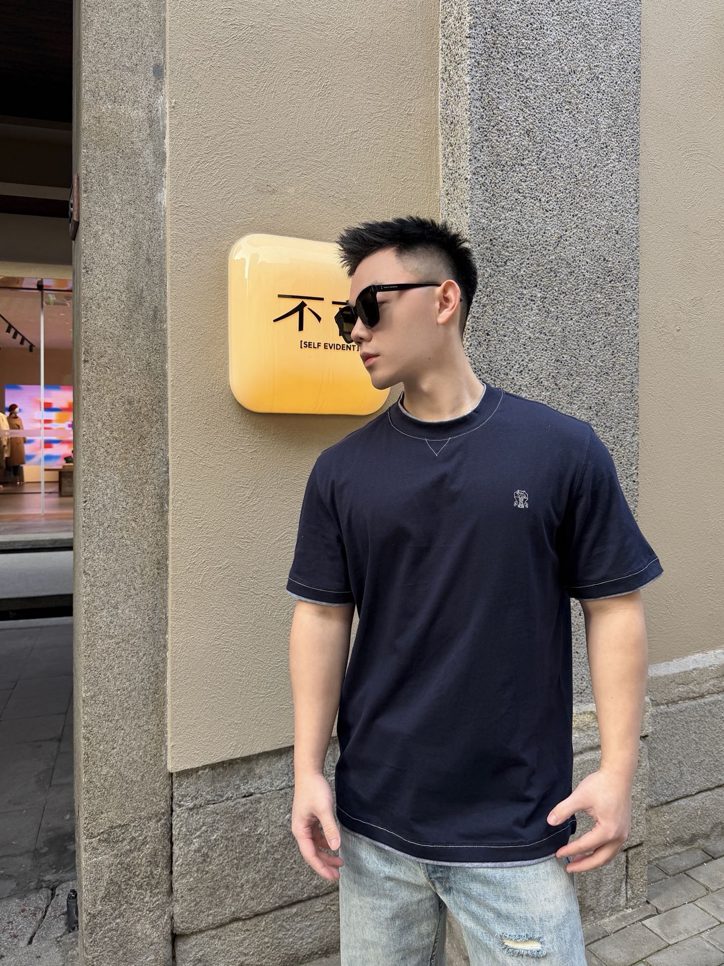 BC T-shirt（BB787-A15）