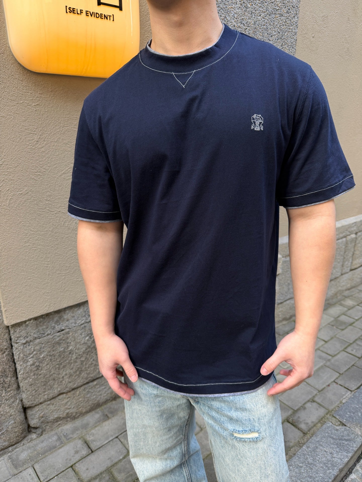 BC T-shirt（BB787-A15）