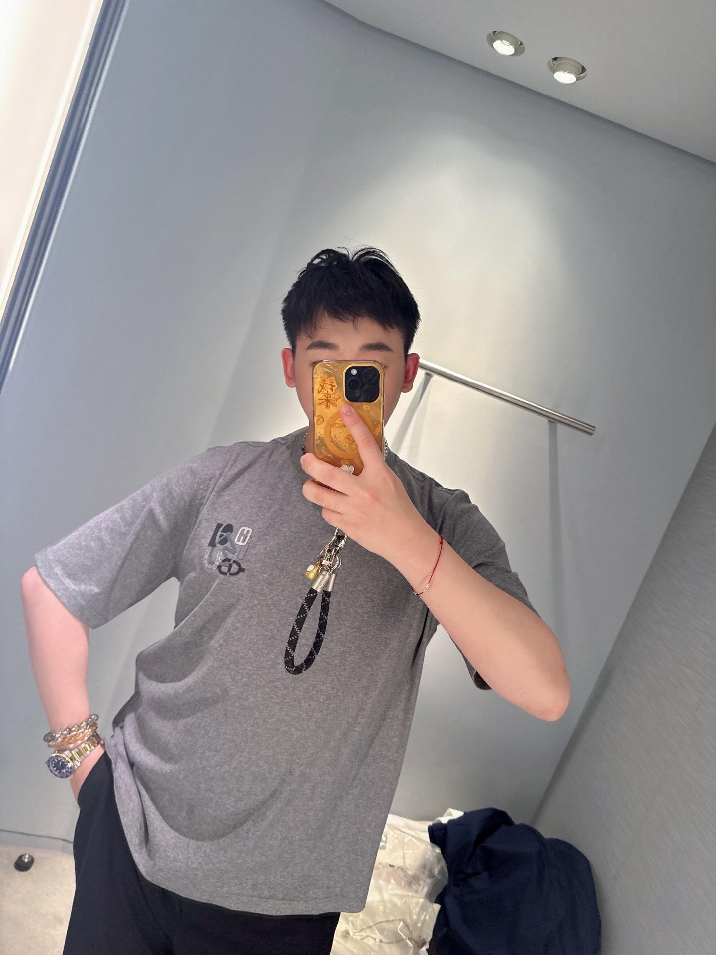 AMS T-shirt（AA546-A15）